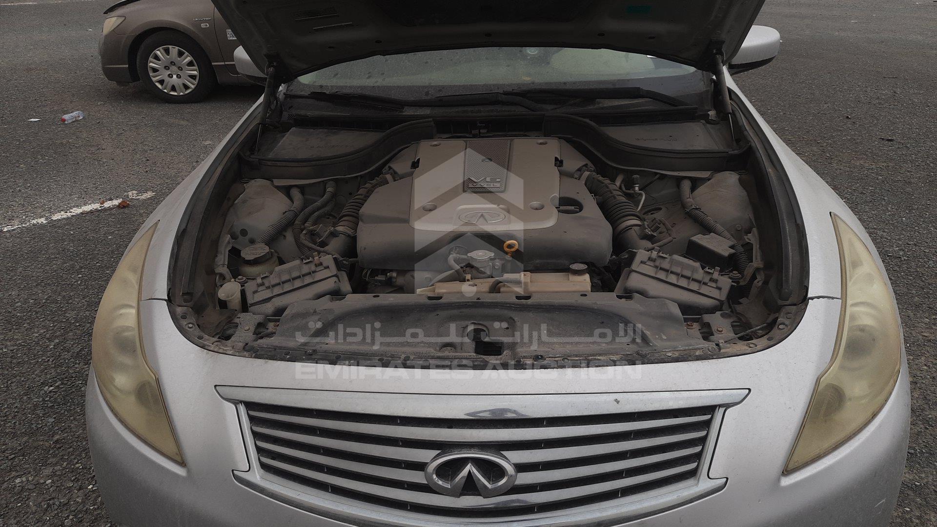 JN1CV6AR1DM752368 - 2013 Infiniti G 37 - #465623