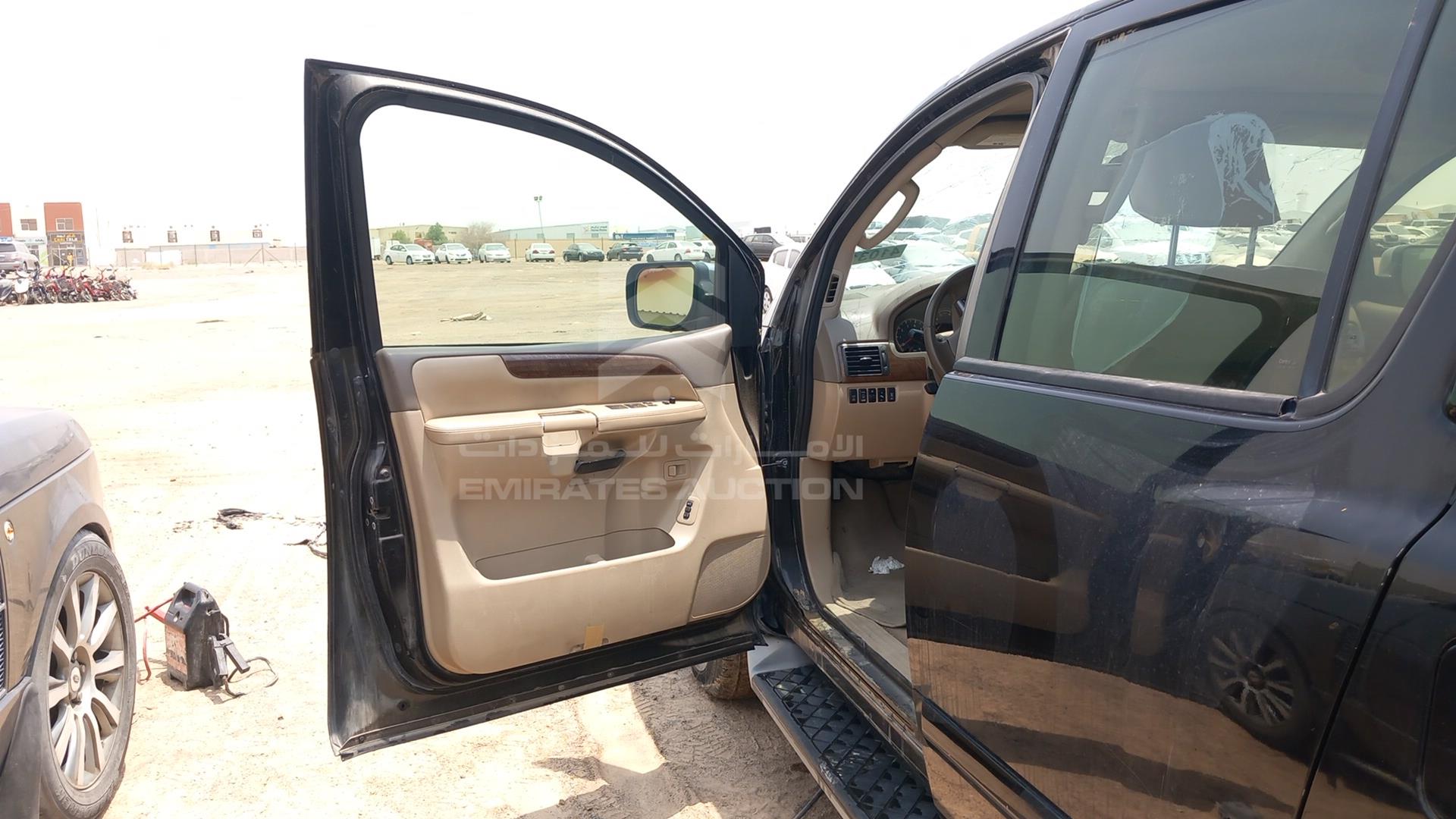 2009 NISSAN ARMADA VIN: 5N1AA08C39N606193