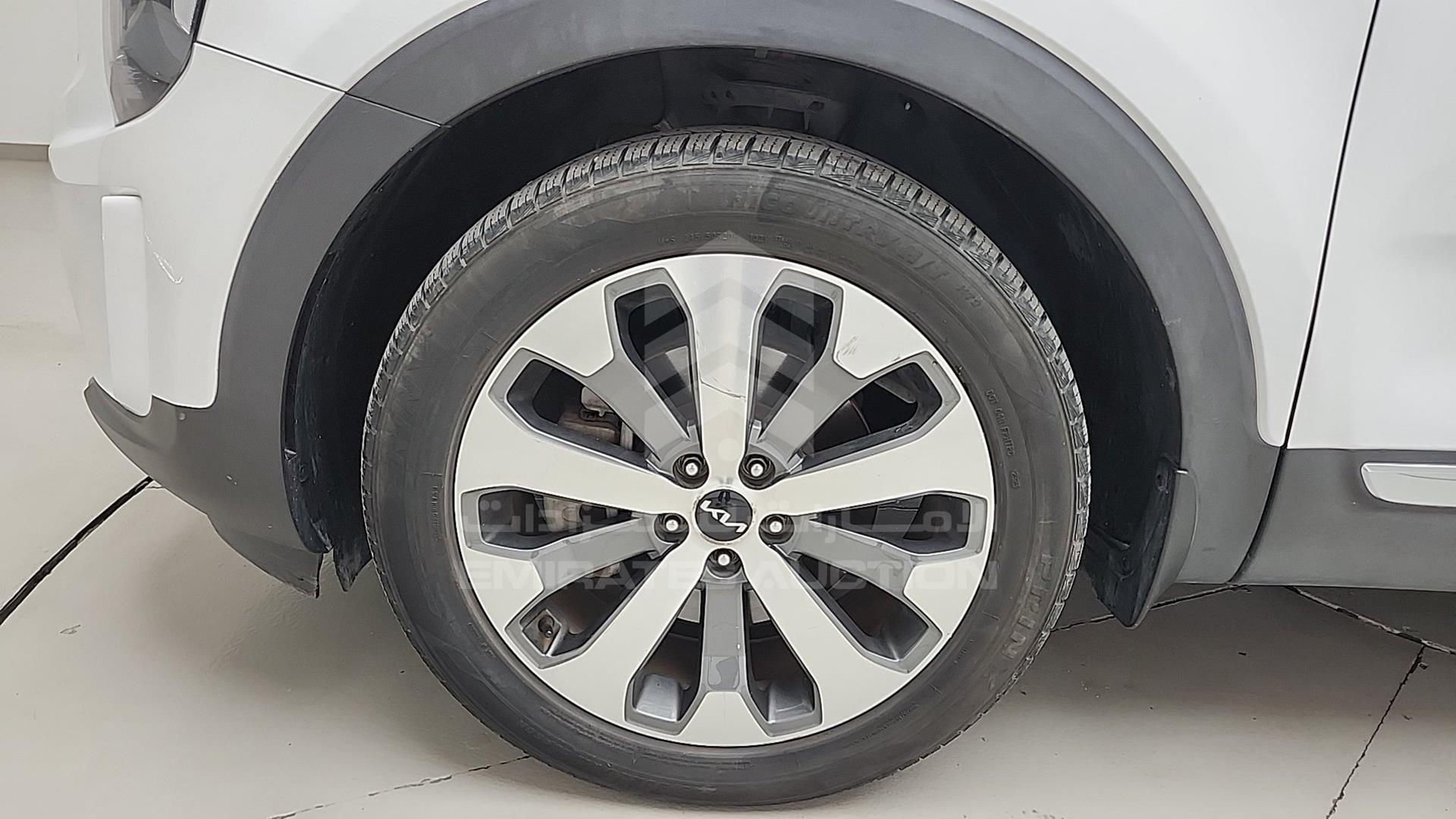 2022 KIA TELLURIDE VIN: 5XXP281C8NG281938