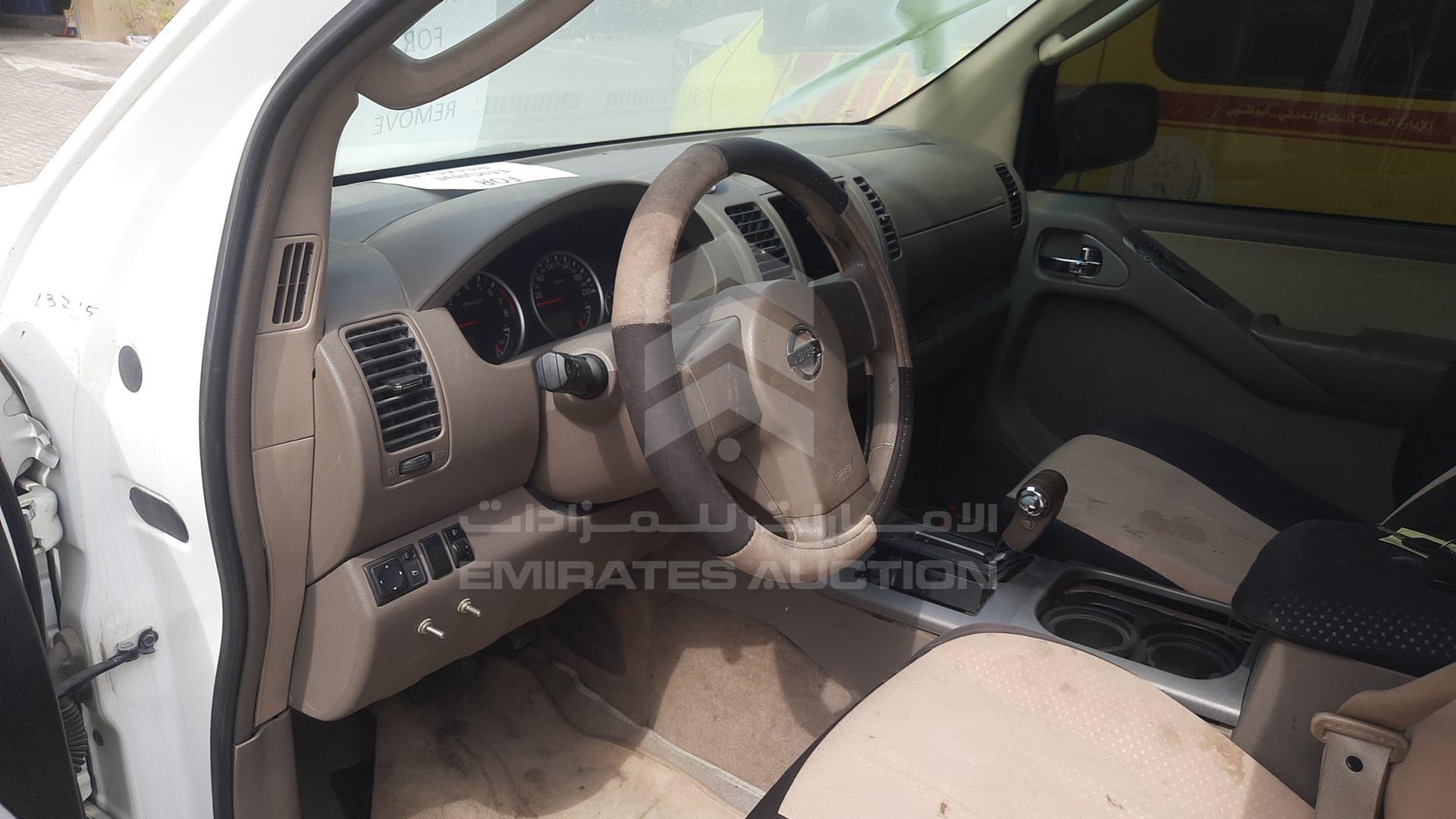 2009 NISSAN PATHFINDER VIN: 5N1AR18B39C610651