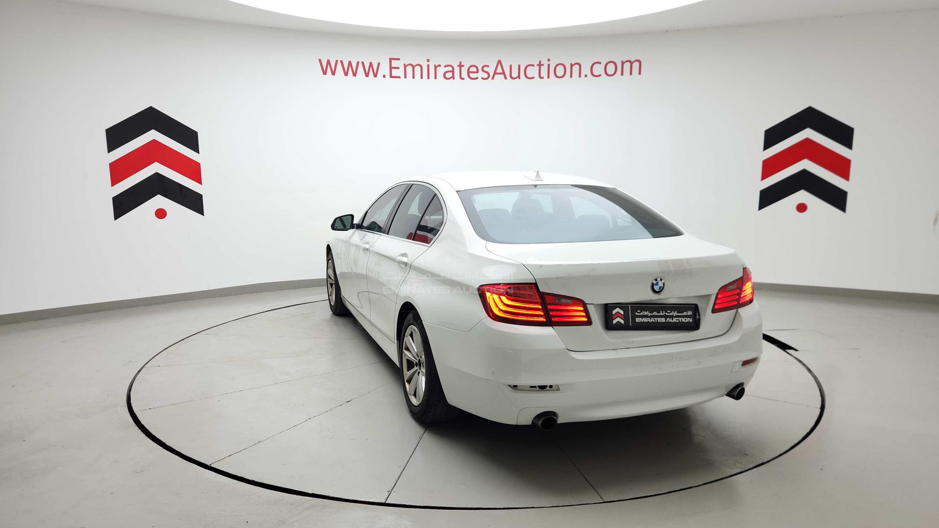 2016 BMW 535 I VIN: WBA5B1107GGX28269