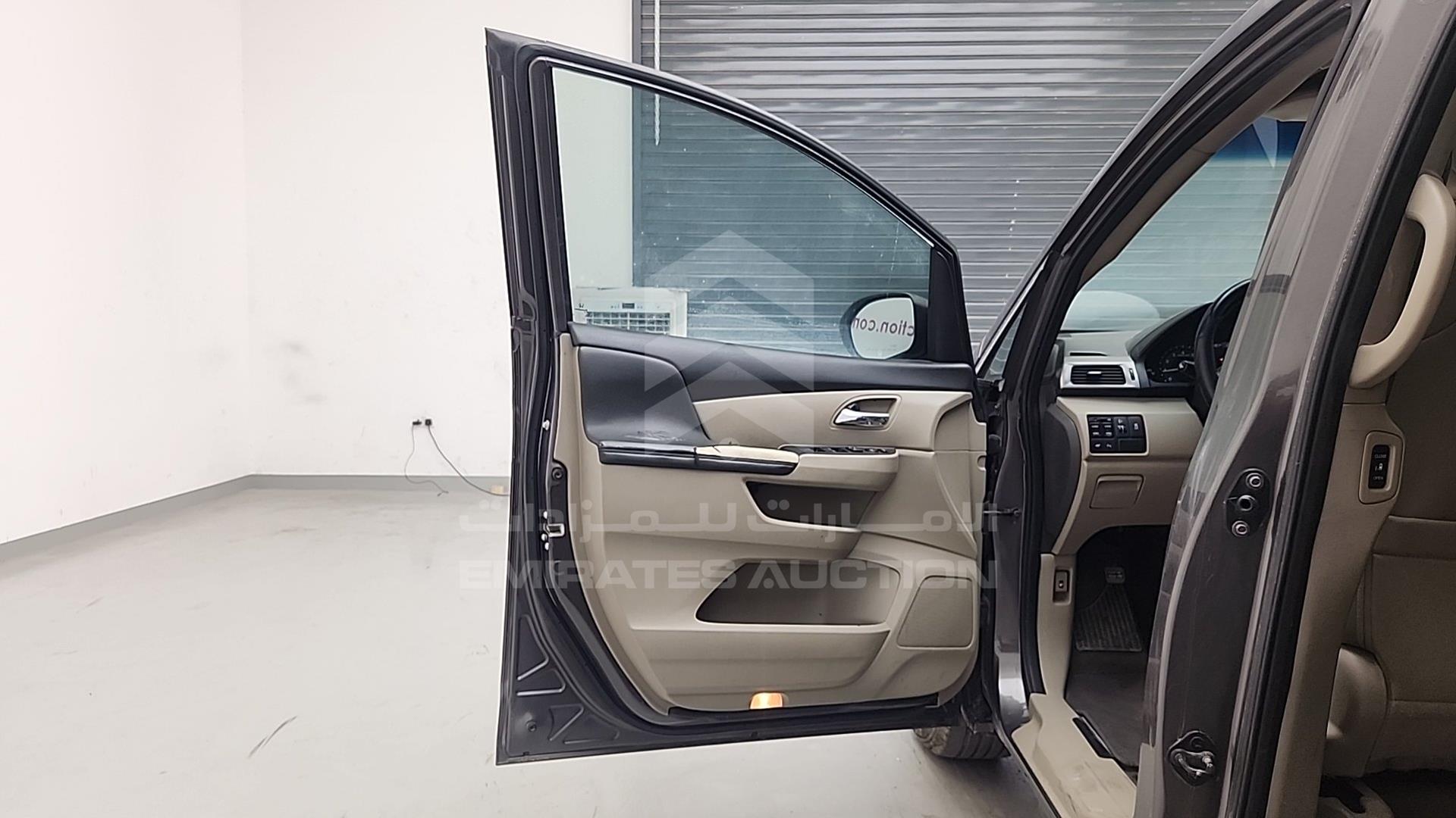 2016 HONDA ODYSSEY VIN: 5KBRL5862GB702452