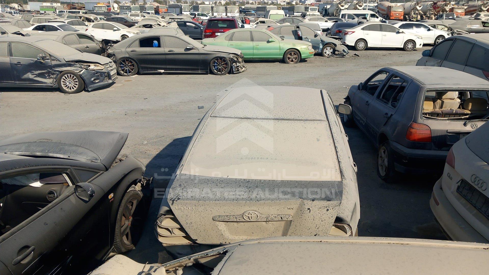 2002 TOYOTA COROLLA VIN: JTDBR23E220087811