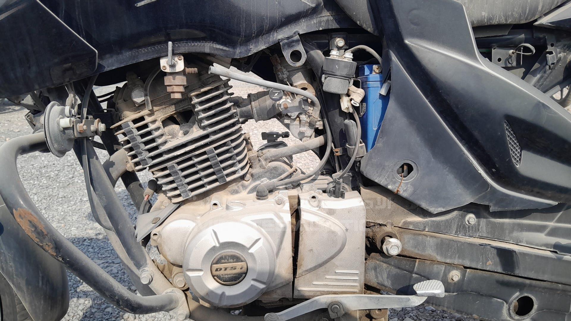 2016 BAJAJ PULSAR 150 VIN: MD2A11CZ7FWF45391