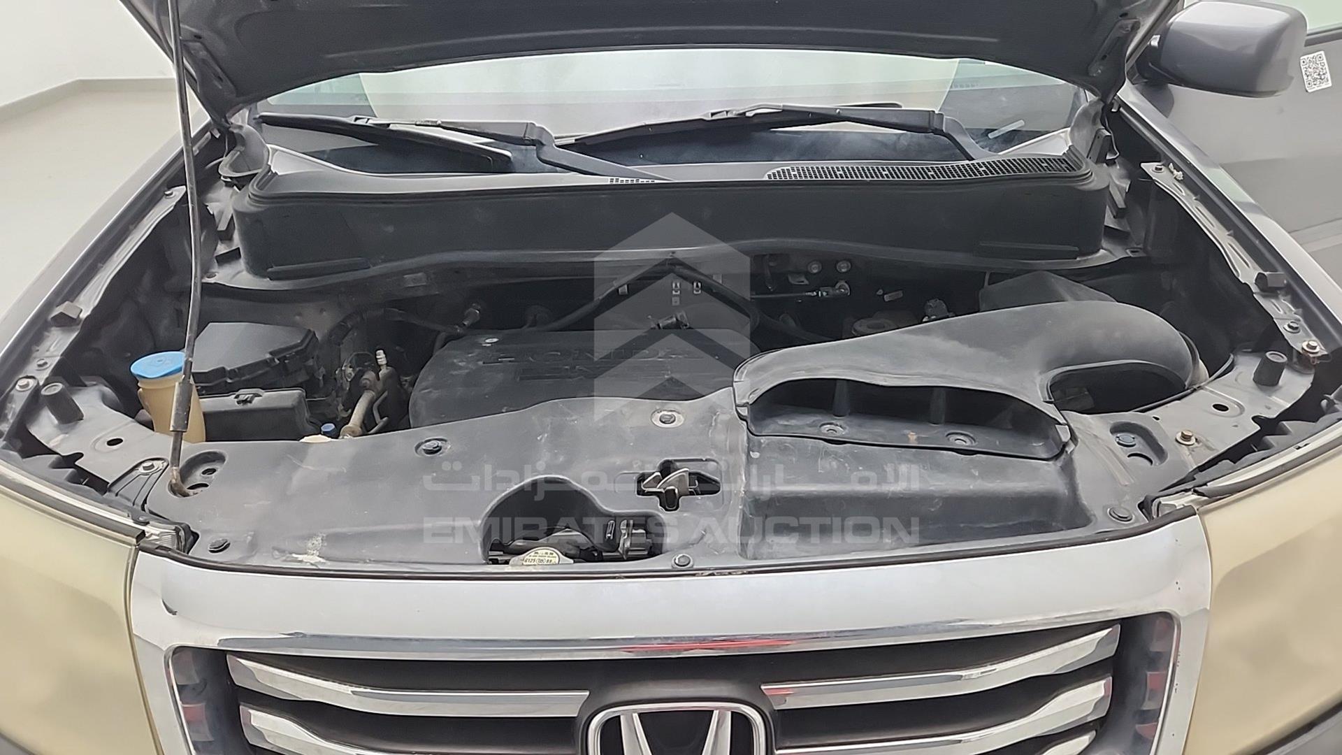 2013 HONDA PILOT VIN: 5FNYF4H53DB060435