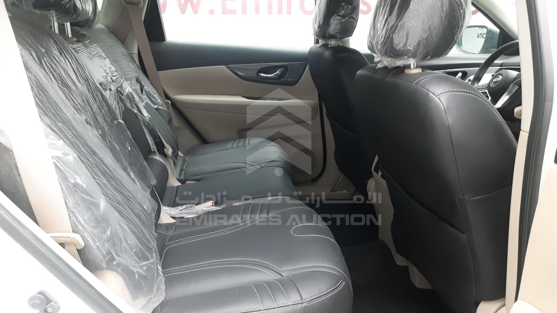 2021 NISSAN X-TRAIL VIN: JN1BT2MU5MW022736