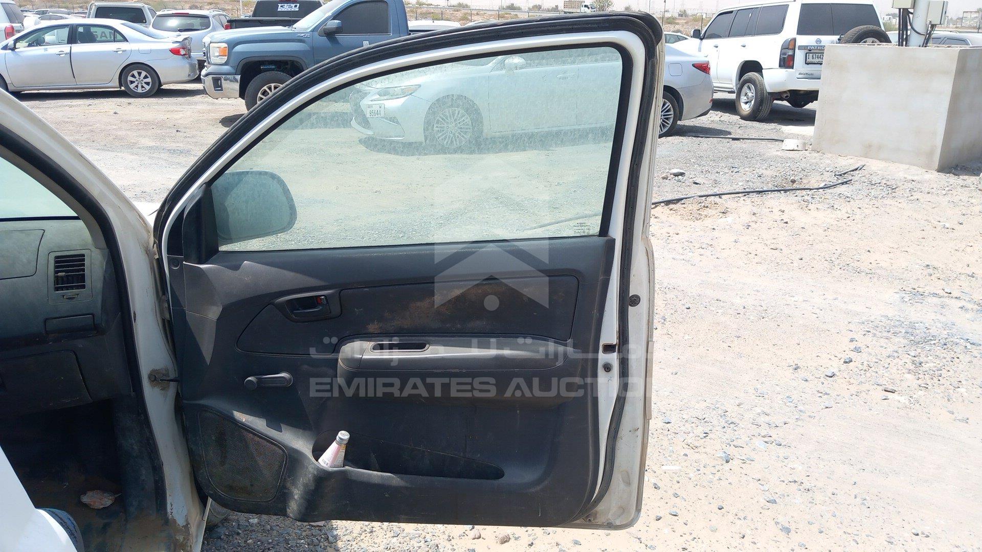 MR0CX12G6D0108428 - 2013 Toyota Hilux - #409921