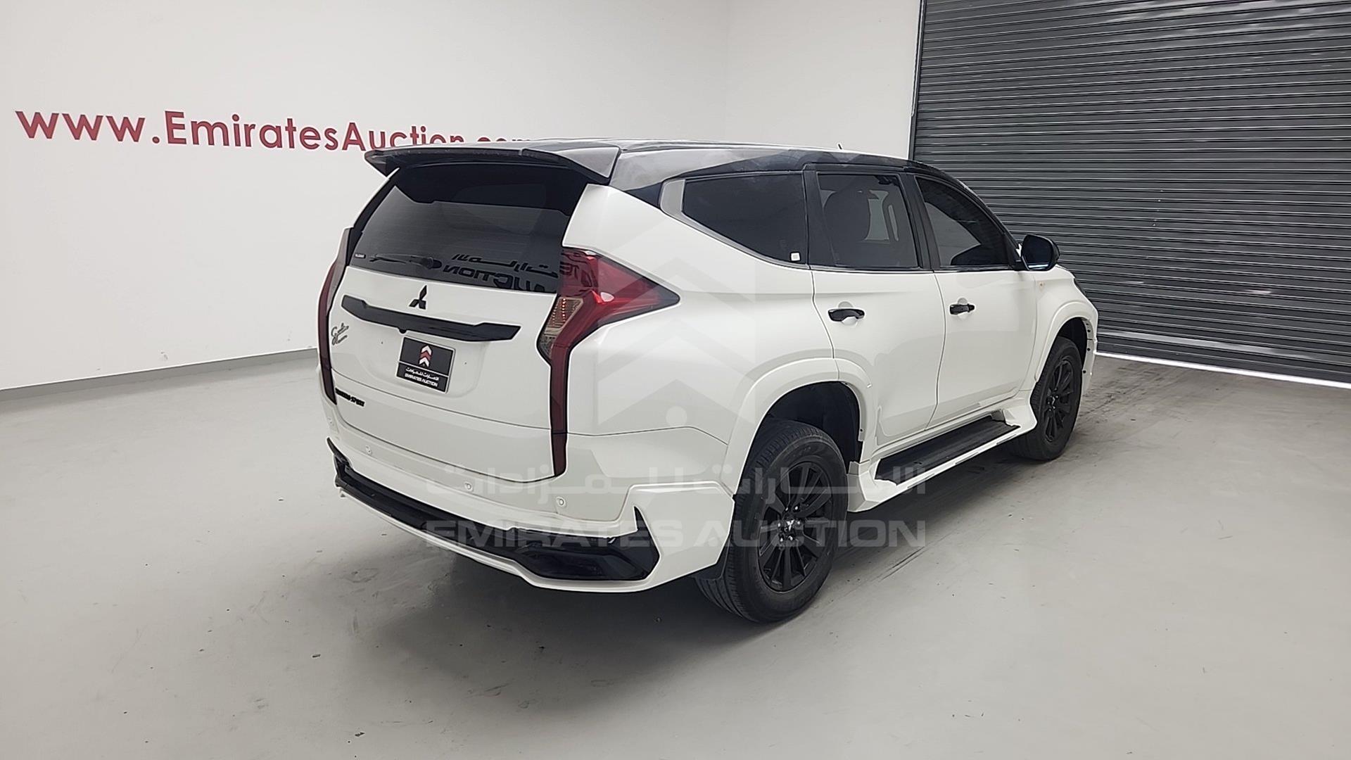 2019 MITSUBISHI MONTERO VIN: MMEMC71X7KH009339