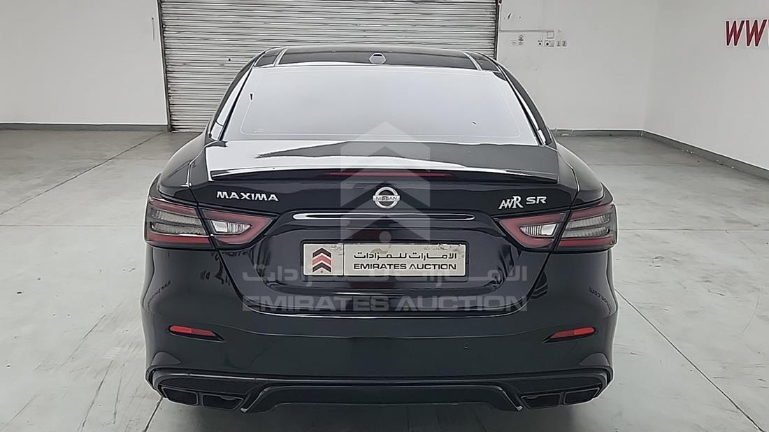 2022 Nissan Maxima — Rear View — Photo 7