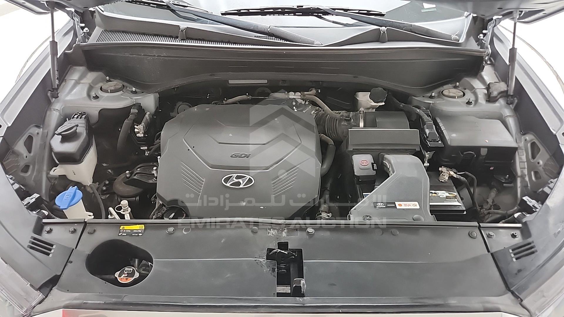 2020 HYUNDAI PALISADE VIN: KM8R1DHE7LU030374