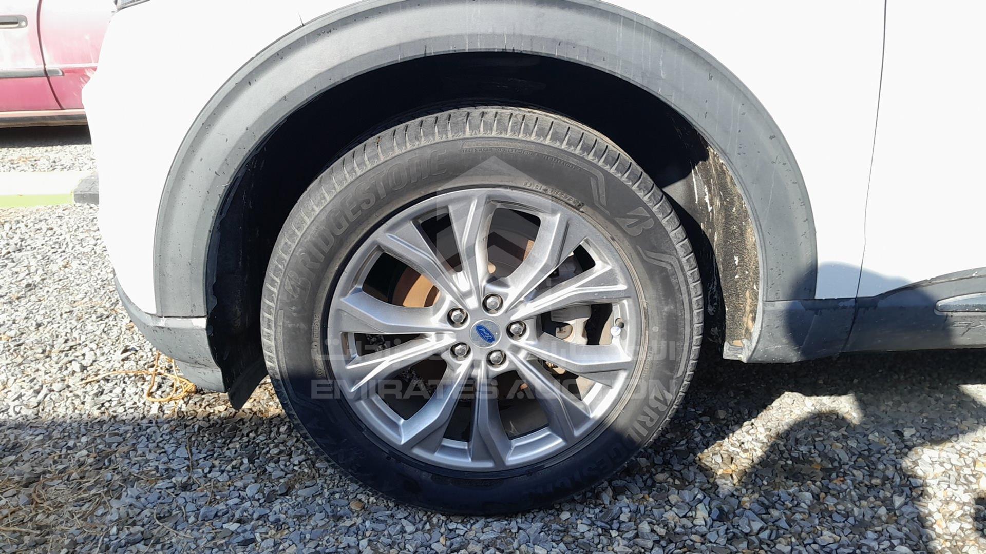 2020 FORD EXPLORER VIN: 1FMSK8DH4LGA86941