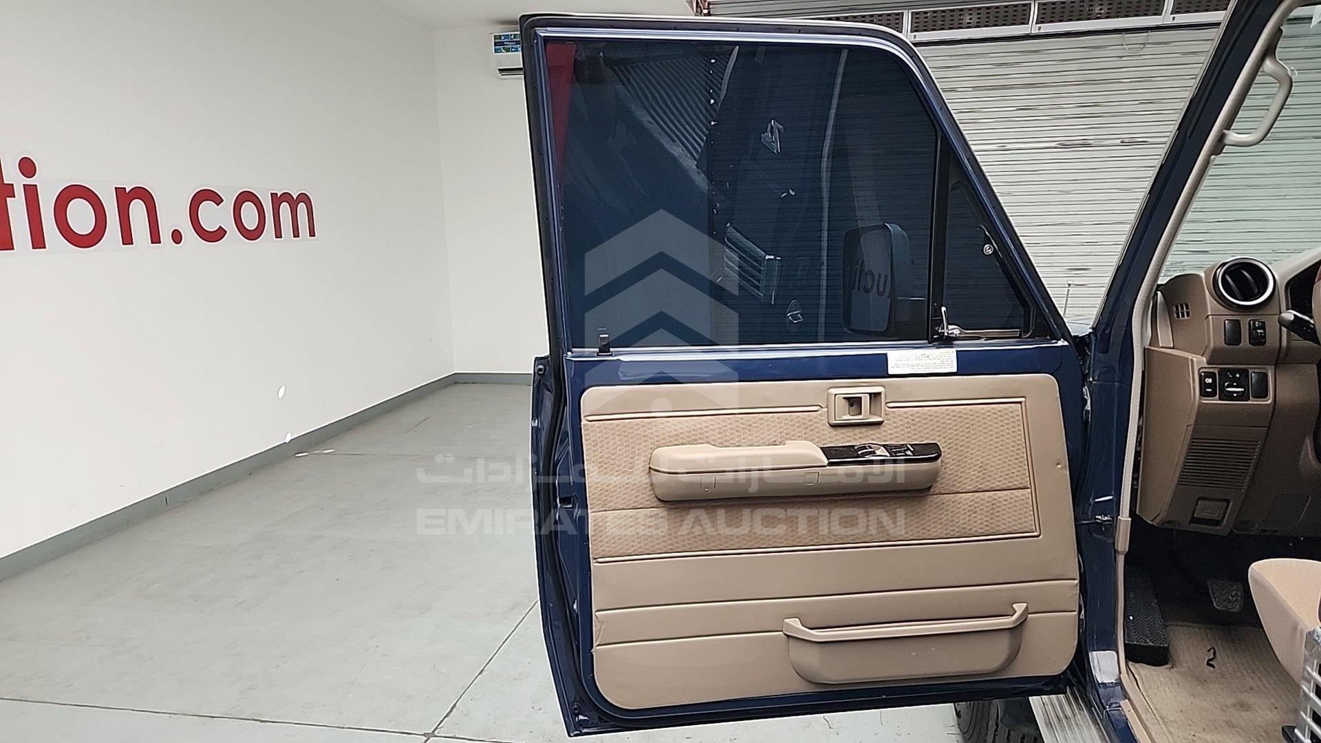 2021 TOYOTA LAND CRUISER VIN: JTFLU73J4MB040517