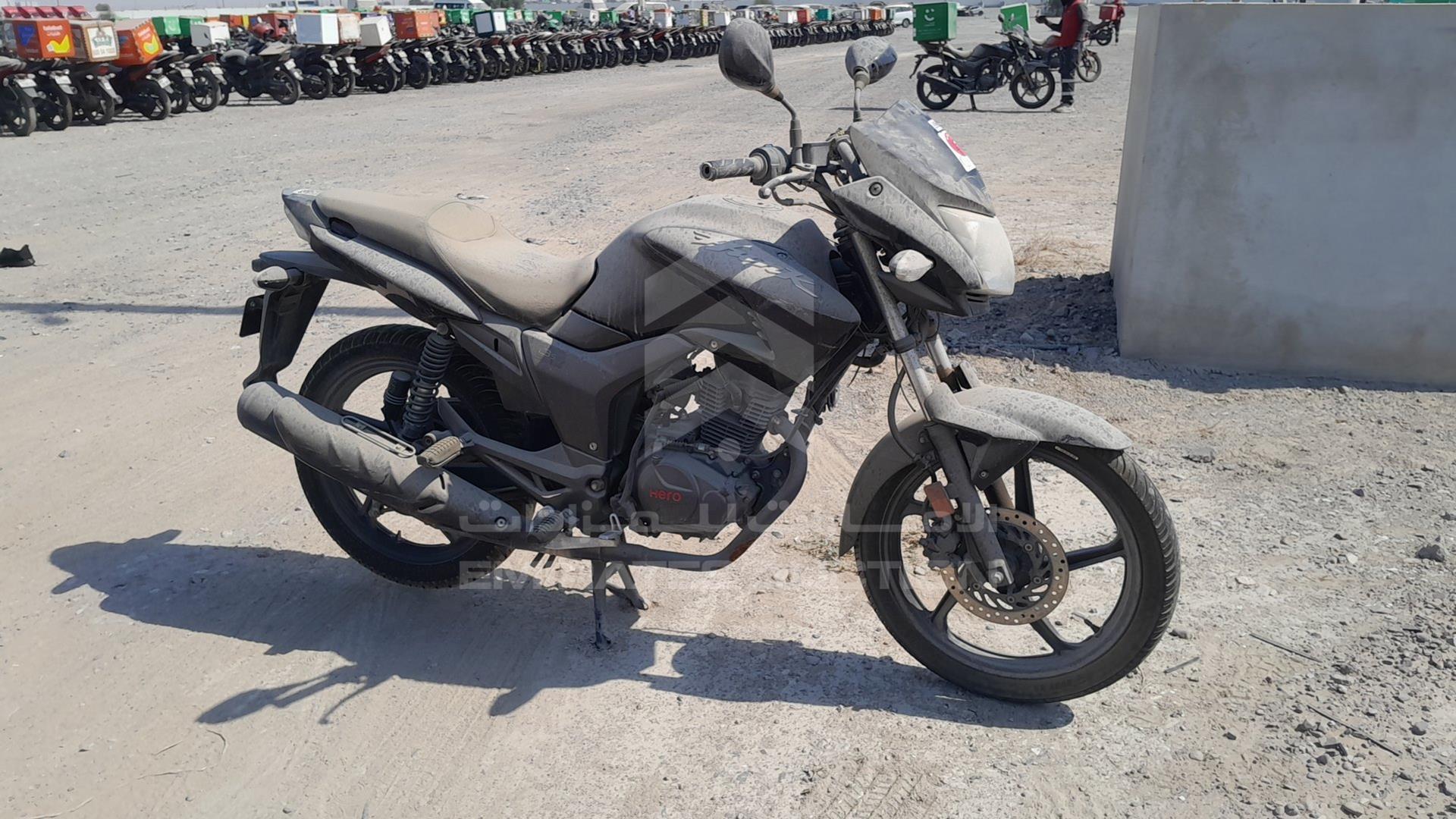2022 HERO HUNK VIN: MBLKCS269NGE00363