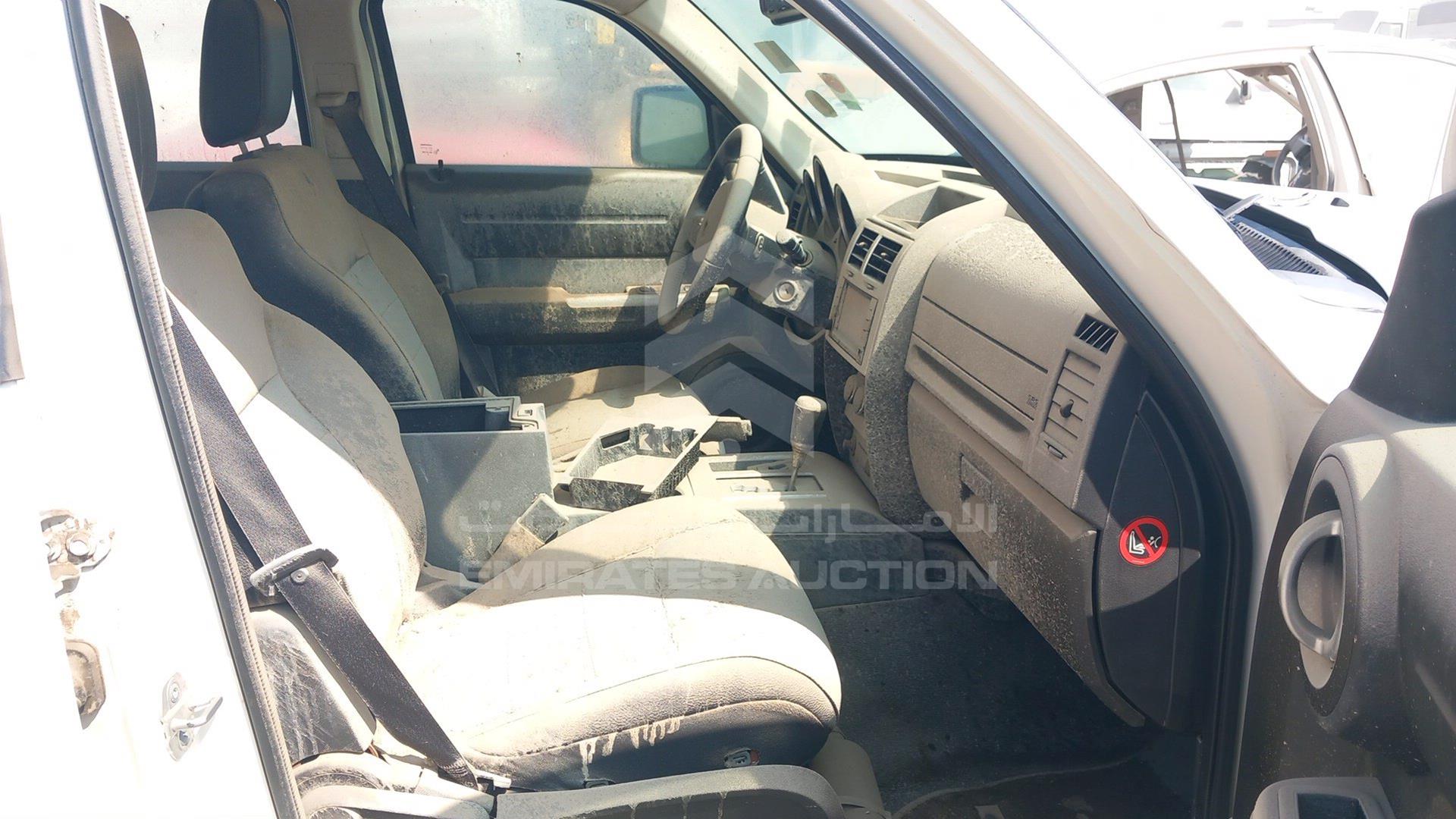 2009 DODGE NITRO VIN: 1D8GU58X69W506784