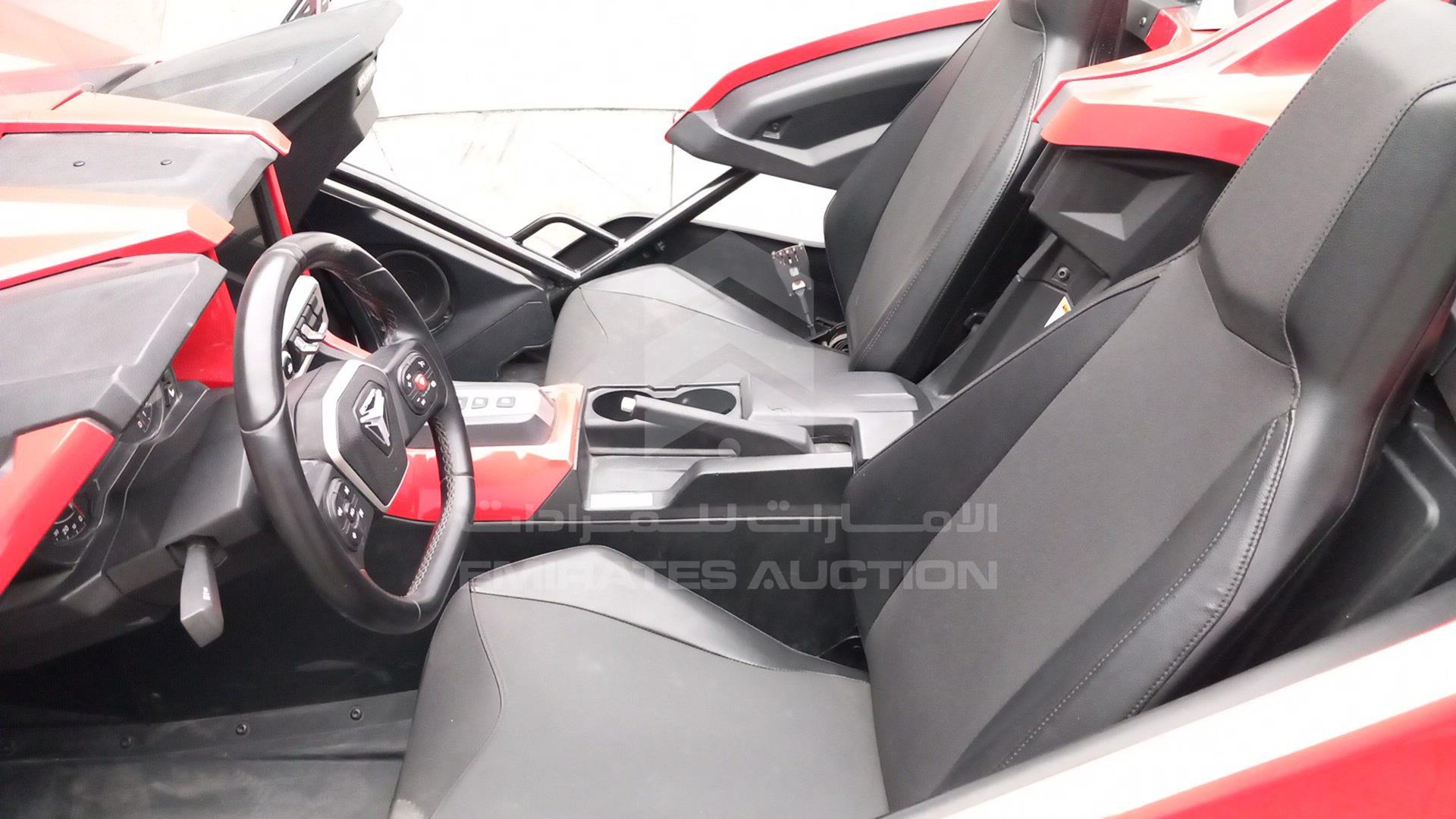 2021 POLARIS SLINGSHOT VIN: 57XAAPHDXM8146051