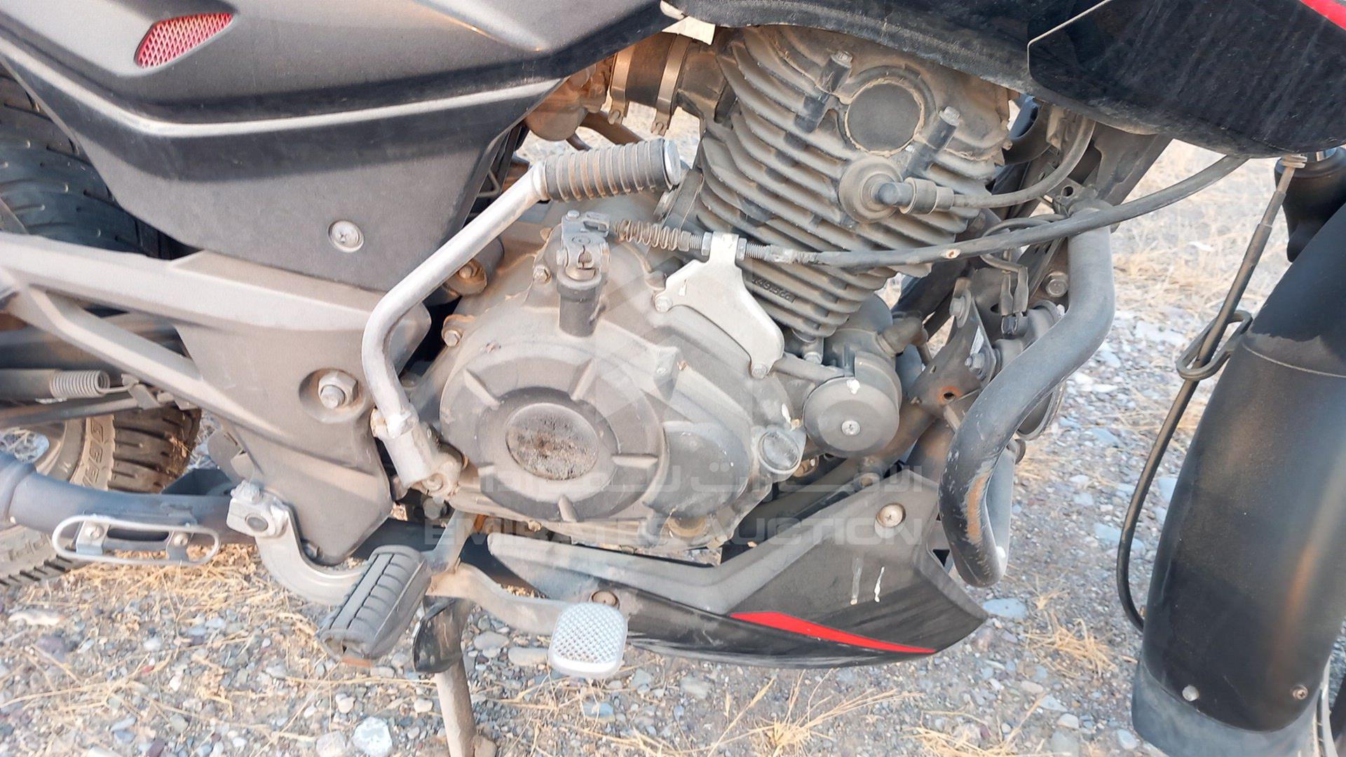 2021 BAJAJ PULSAR VIN: MD2A11CX1MCC22984