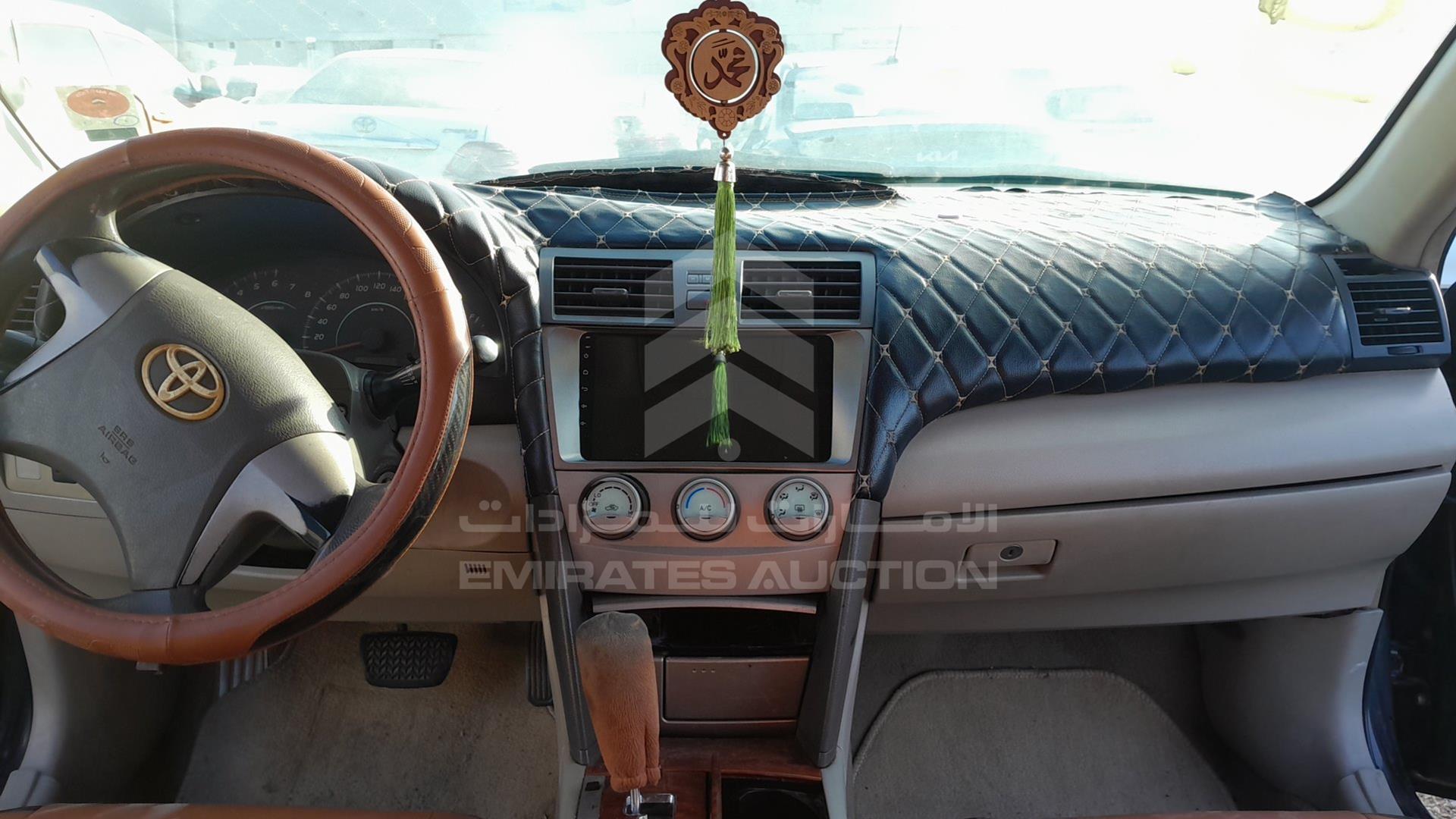 2008 TOYOTA CAMRY VIN: 6T1BE42K98X511127