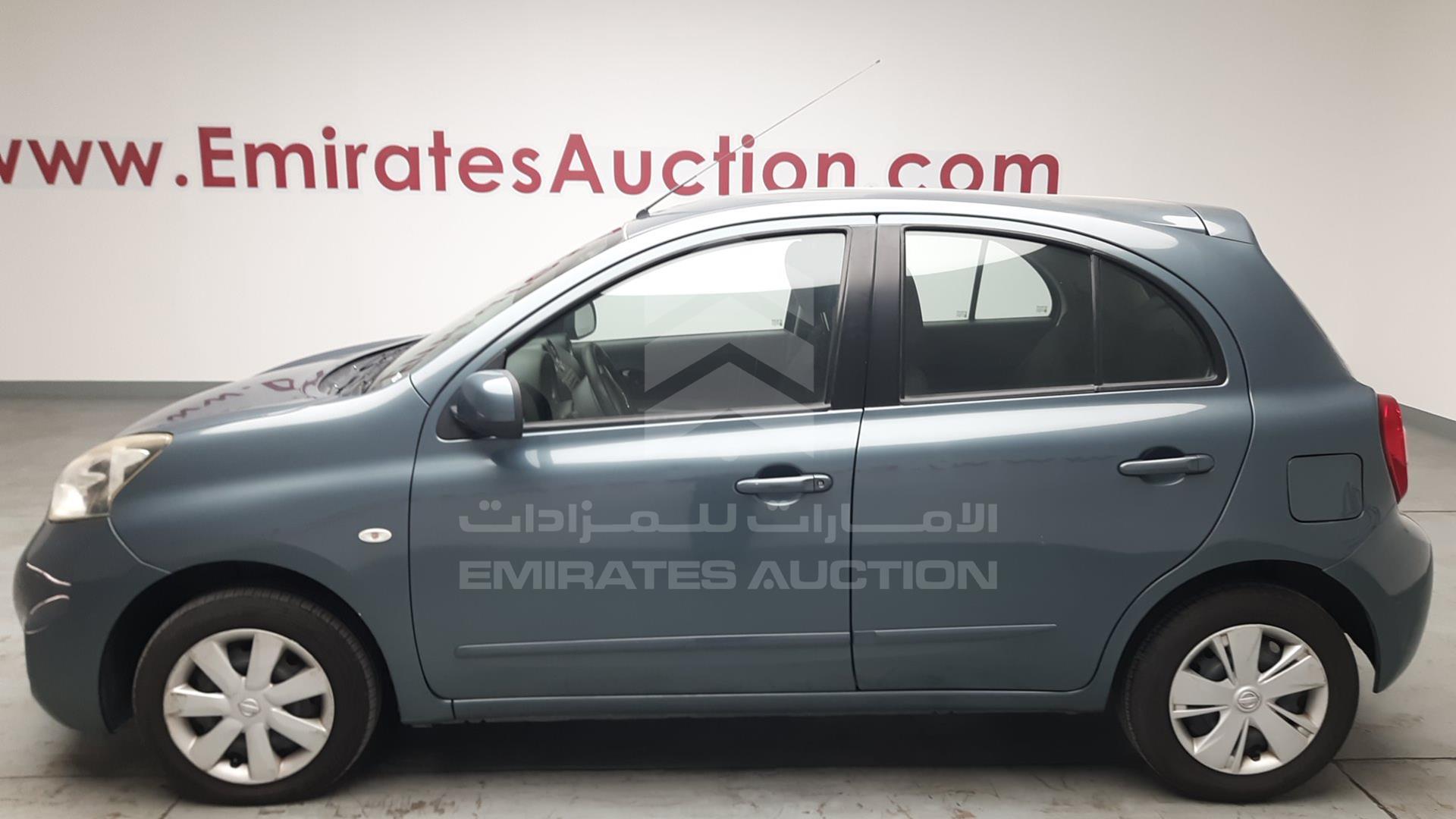2019 NISSAN MICRA VIN: MDHAK3CR5KG000824