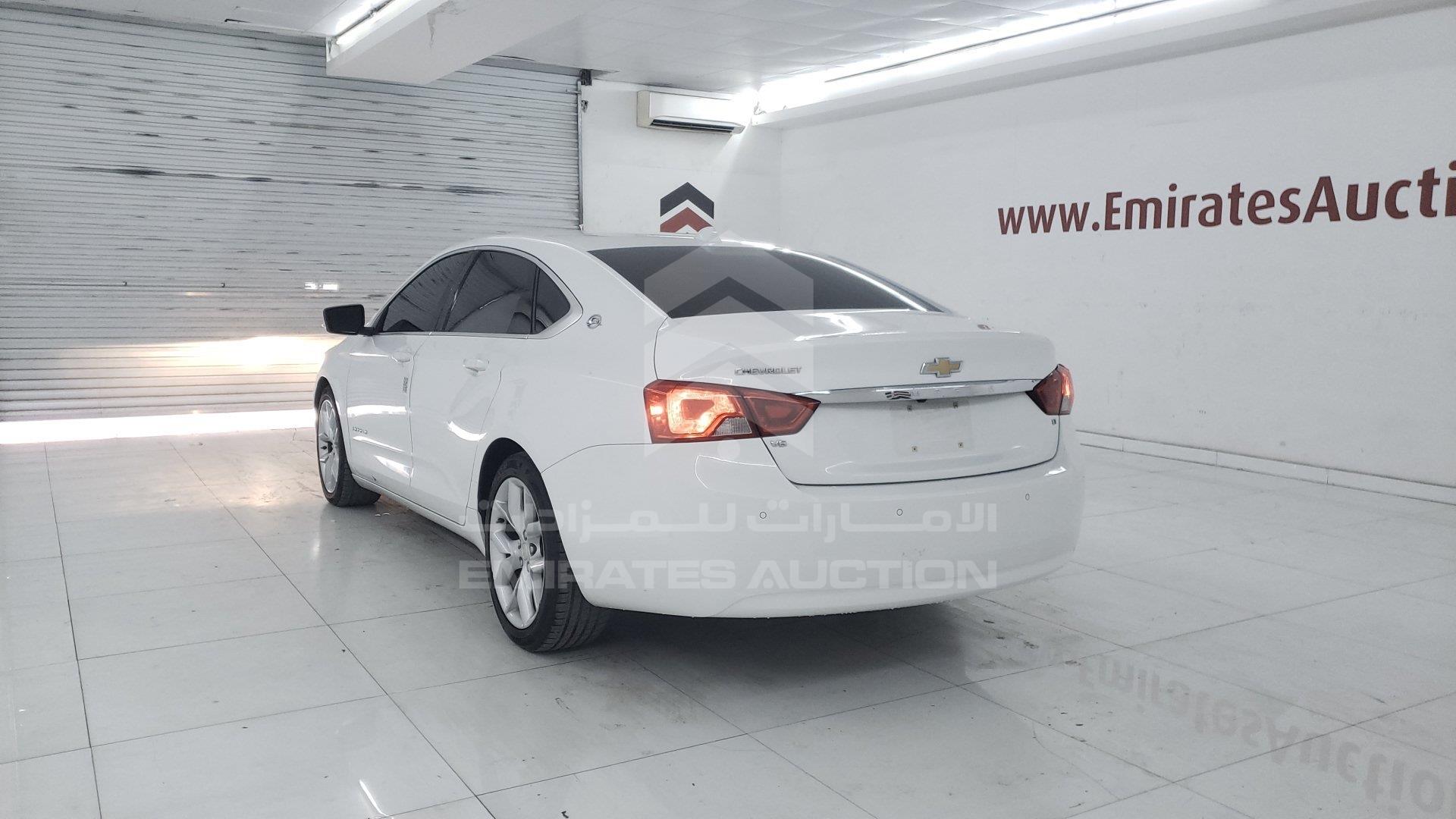 2G1175S34F9128673 - 2015 Chevrolet Impala - #428607