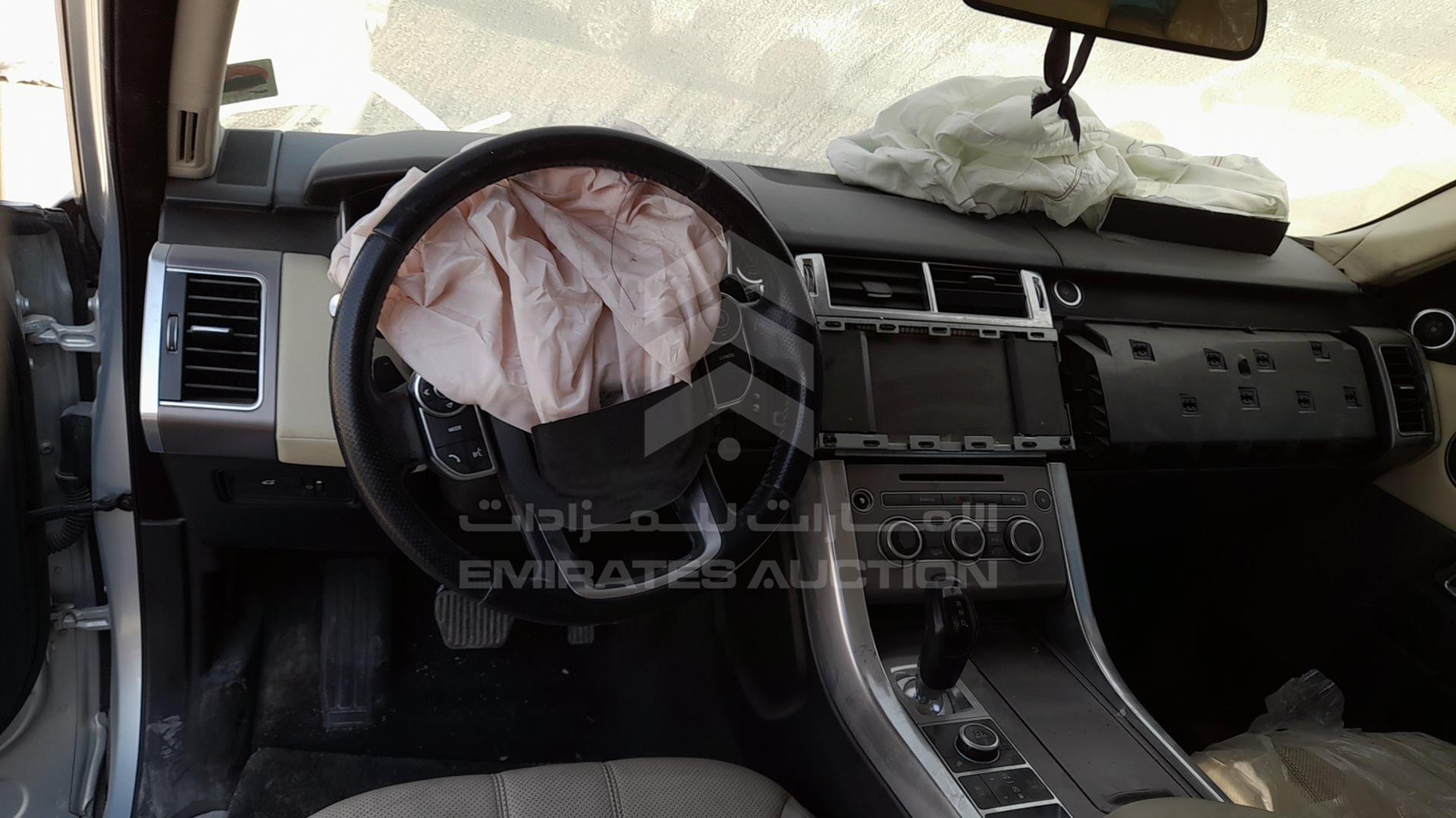 2014 RANGE ROVER SPORT VIN: SALWA2VF7EA302699