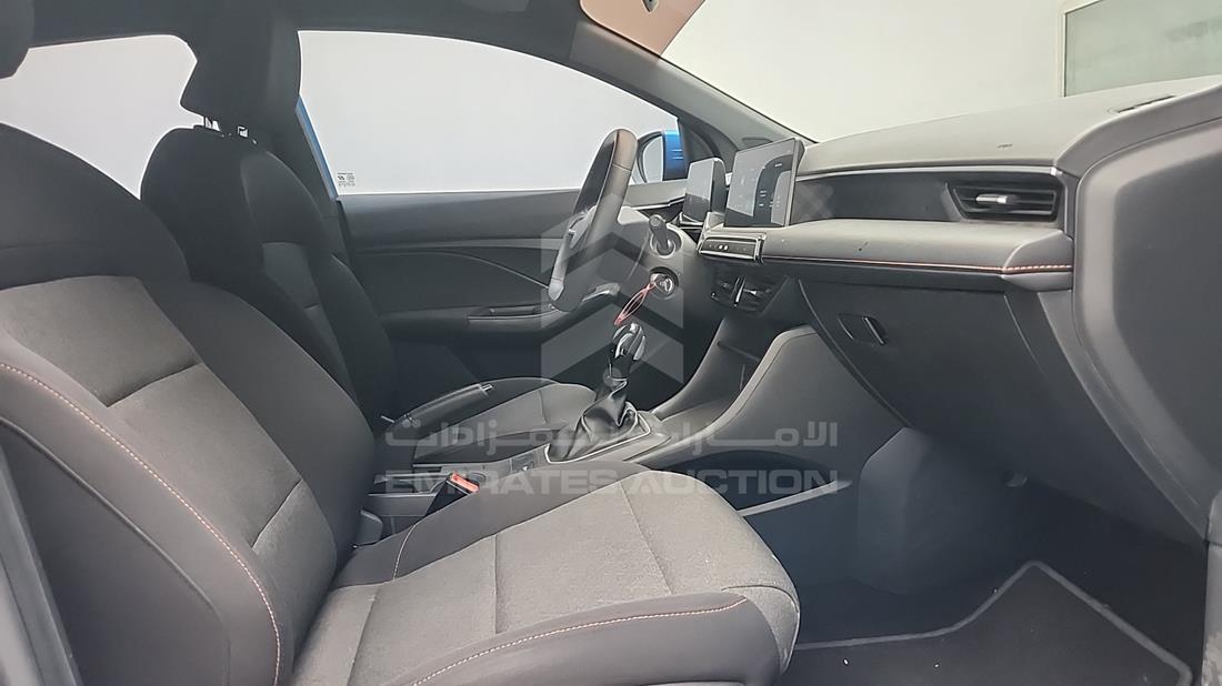 2024 MG 3 — Front Right Passenger Seat View — Photo 28