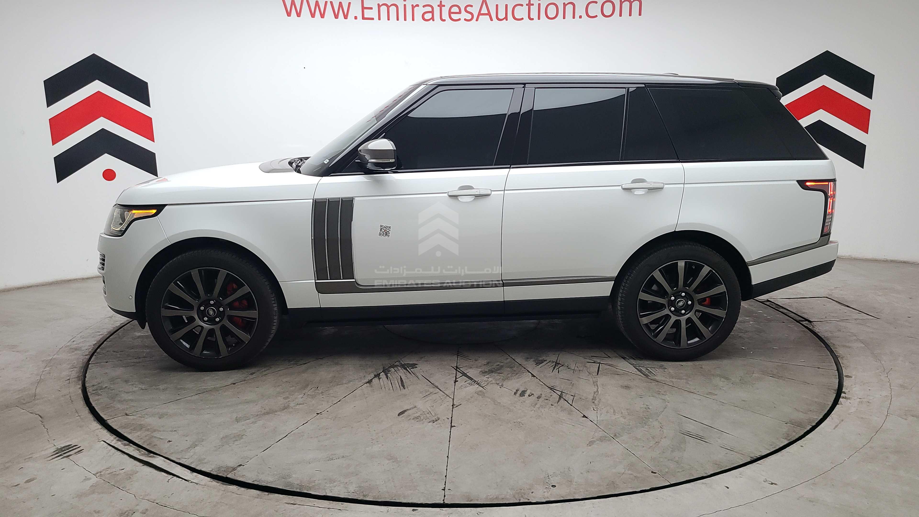 SALGA2EF1FA220893 - 2015 Range Rover Vogue - #461234