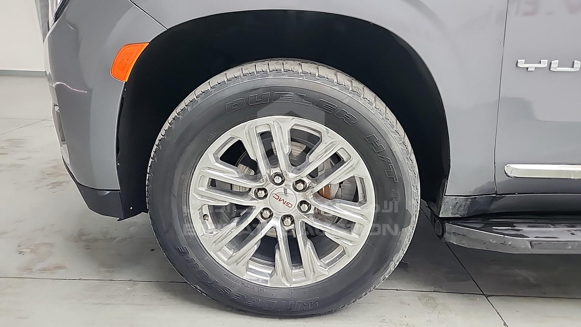 2022 GMC YUKON VIN: 1GKS27KD3NR175328