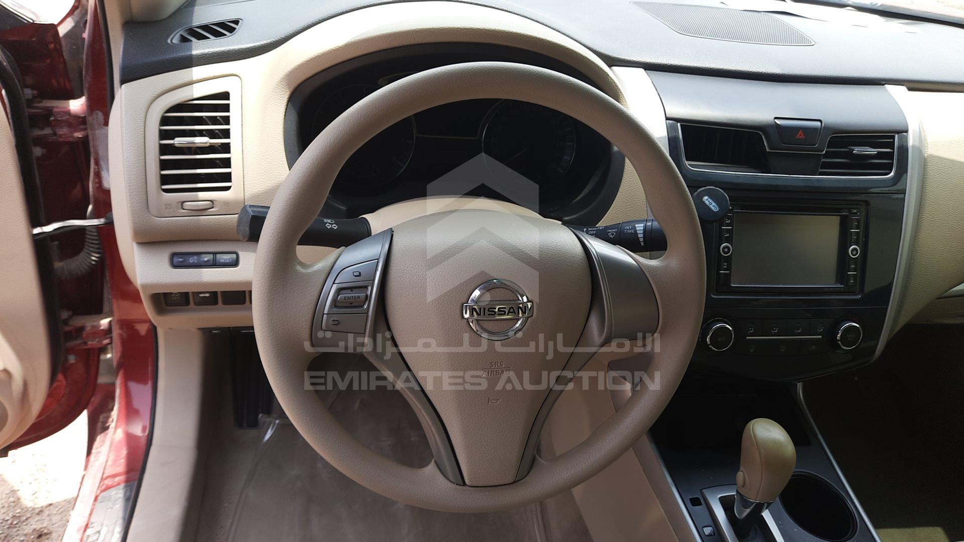 2013 NISSAN ALTIMA VIN: 1N4AL3A98DC219129