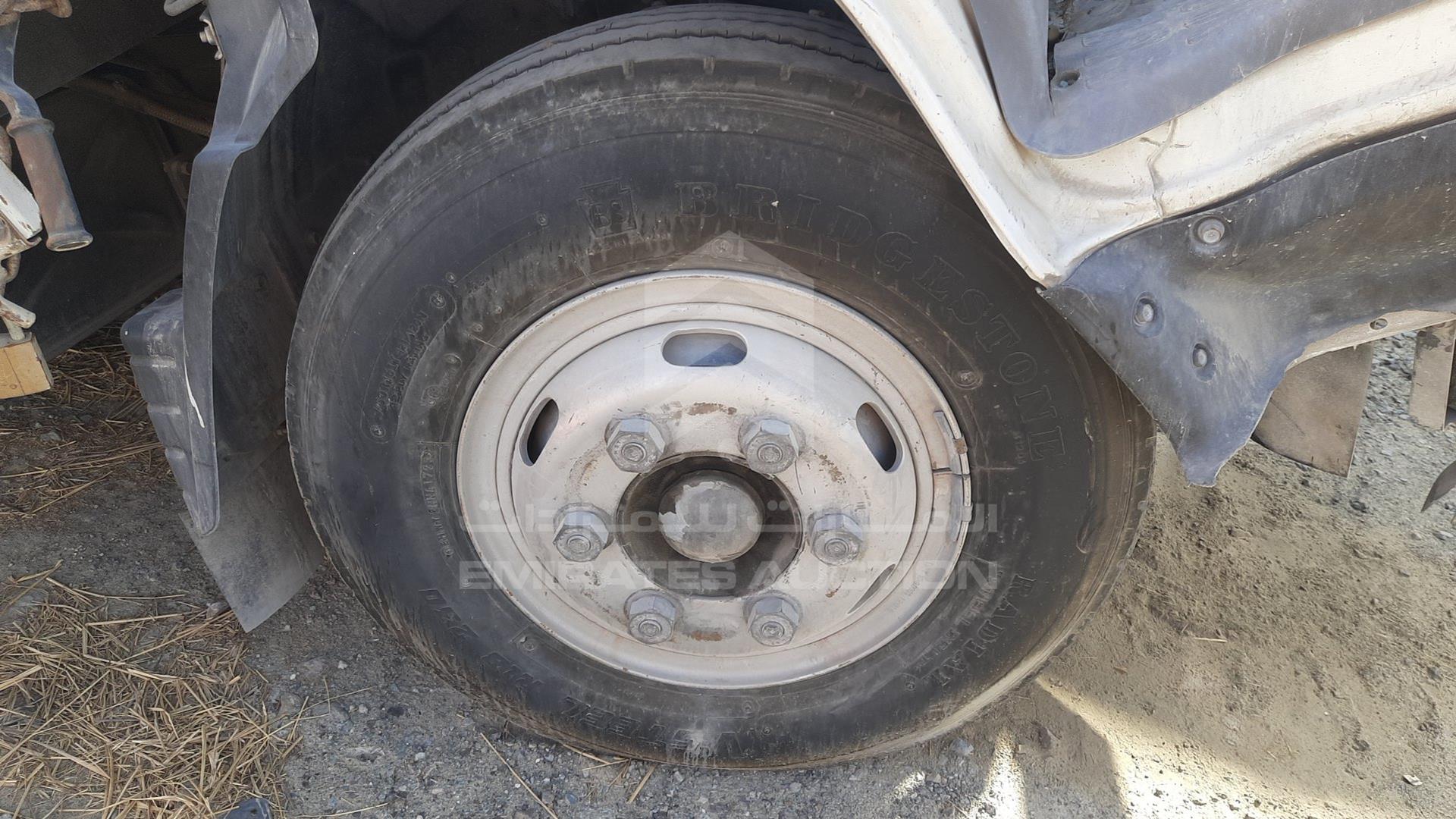 2016 MITSUBISHI CANTER VIN: JL6B6E6P9GK016003