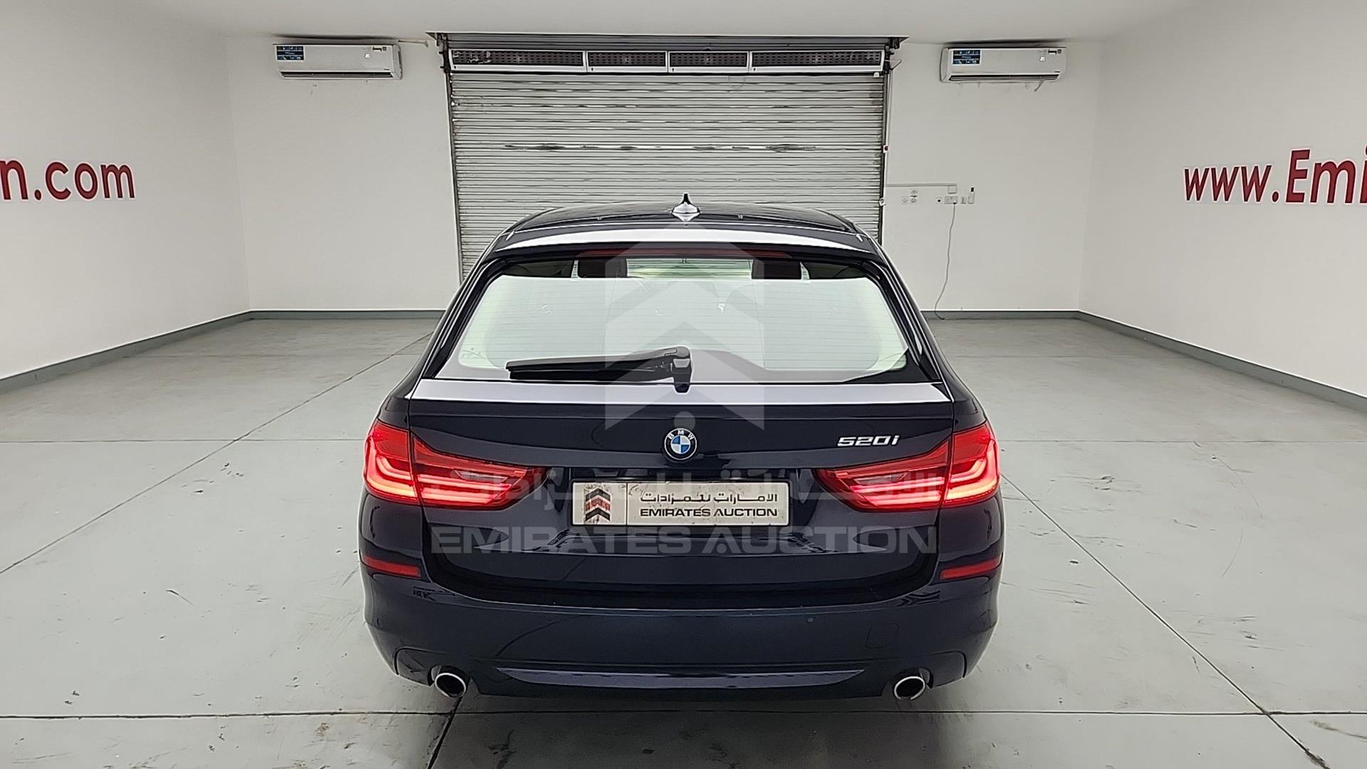 2020 BMW 520 VIN: WBAJT1A03LCE38689