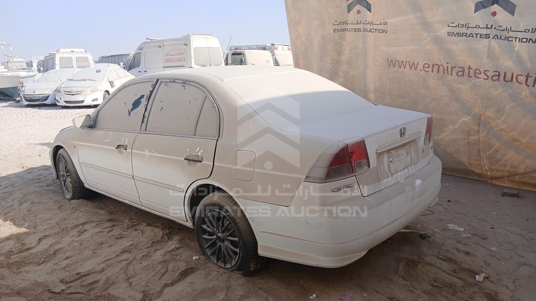 هوندا سيفيك 2004 — الزاوية الخلفية اليسرى — صورة 6