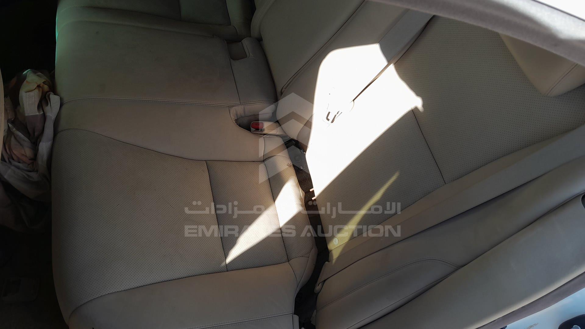2007 LEXUS LS 460 VIN: JTHBL46F575002745