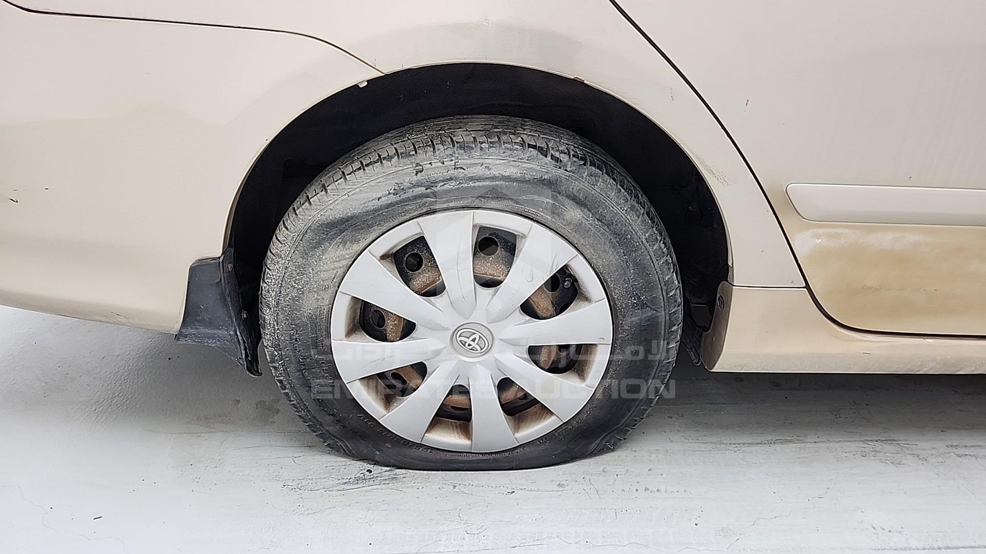 2011 TOYOTA COROLLA VIN: RKLBV42E9B4409607