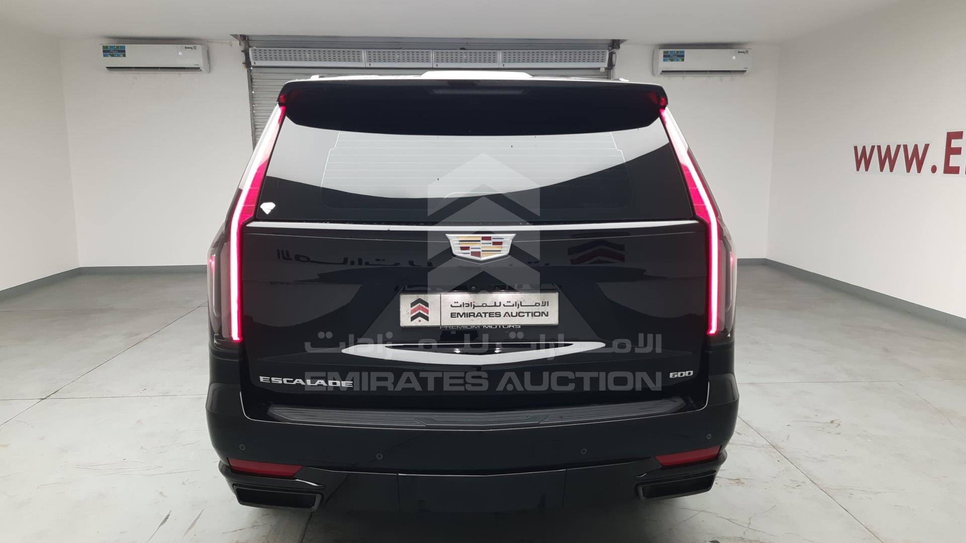 2023 CADILLAC ESCALADE VIN: 1GYS47KL7PR157506