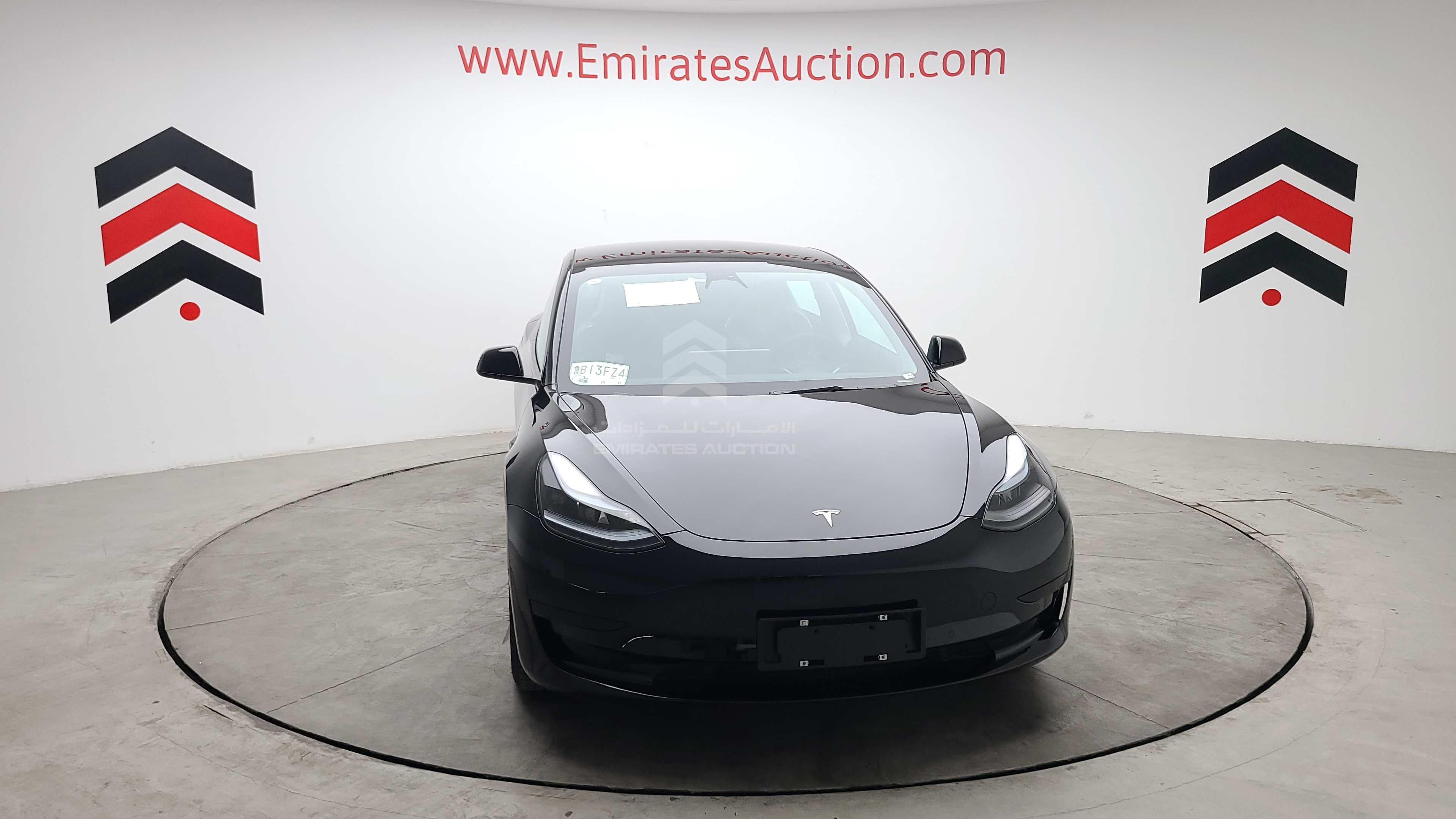 LRW3E7FSXNC734485 - 2023 Tesla Model 3 - #undefined
