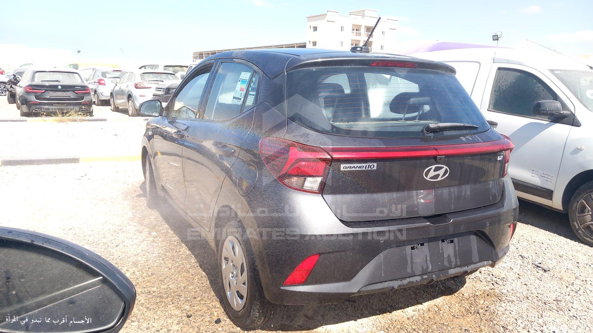 2024 HYUNDAI GRAND I10 VIN: MALB251C7RM505450