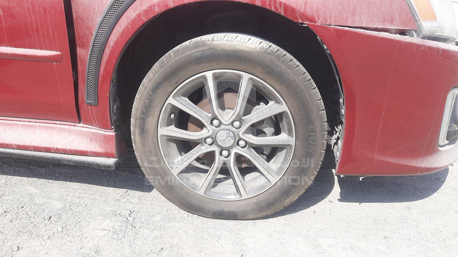 2016 MITSUBISHI LANCER VIN: JMYSTCY4AGU735313