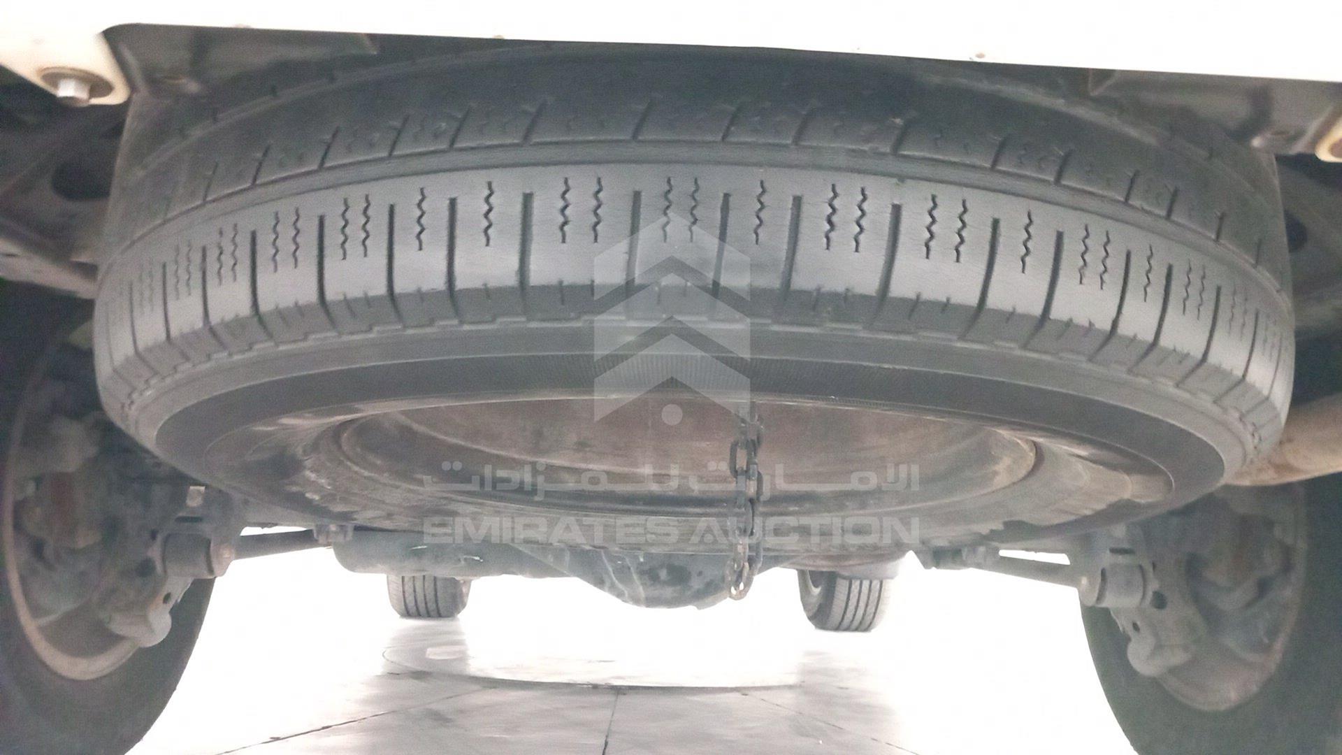 2014 TOYOTA PRADO VIN: JTEBX3FJ1EK165990