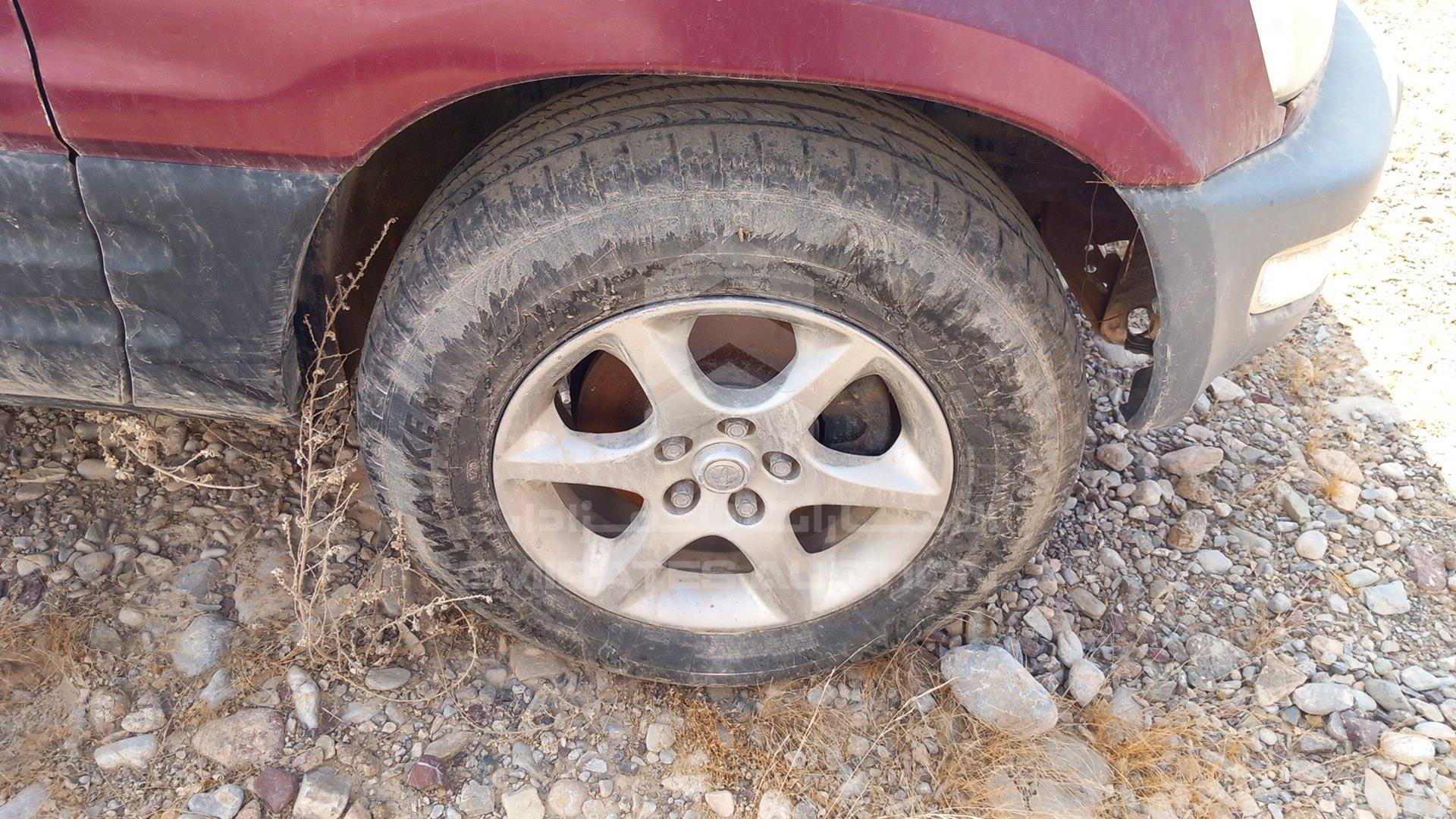 1997 TOYOTA RAV-4 VIN: JT171SC1000163514