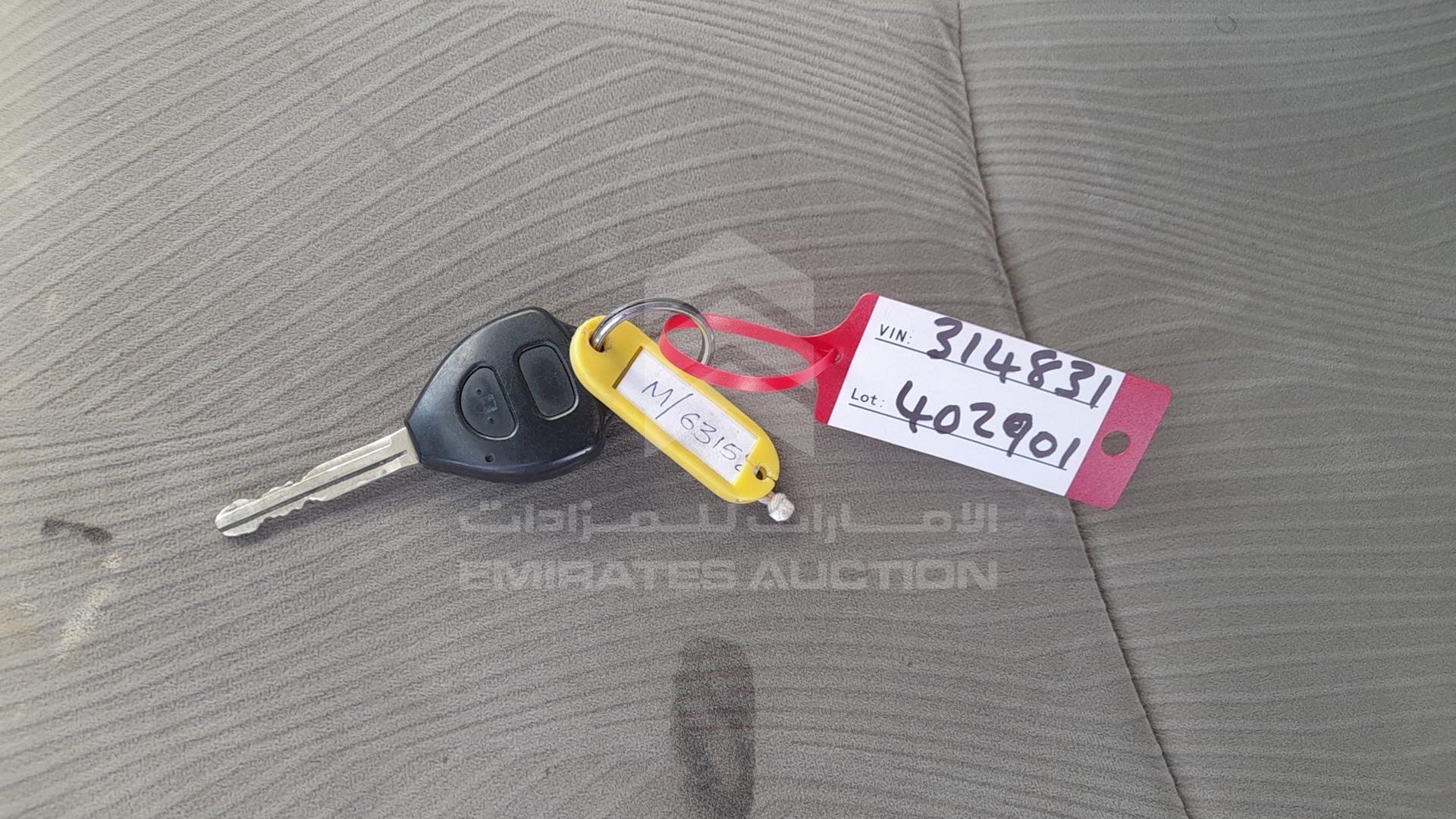 2013 TOYOTA COROLLA VIN: RKLBC42E6D5314831