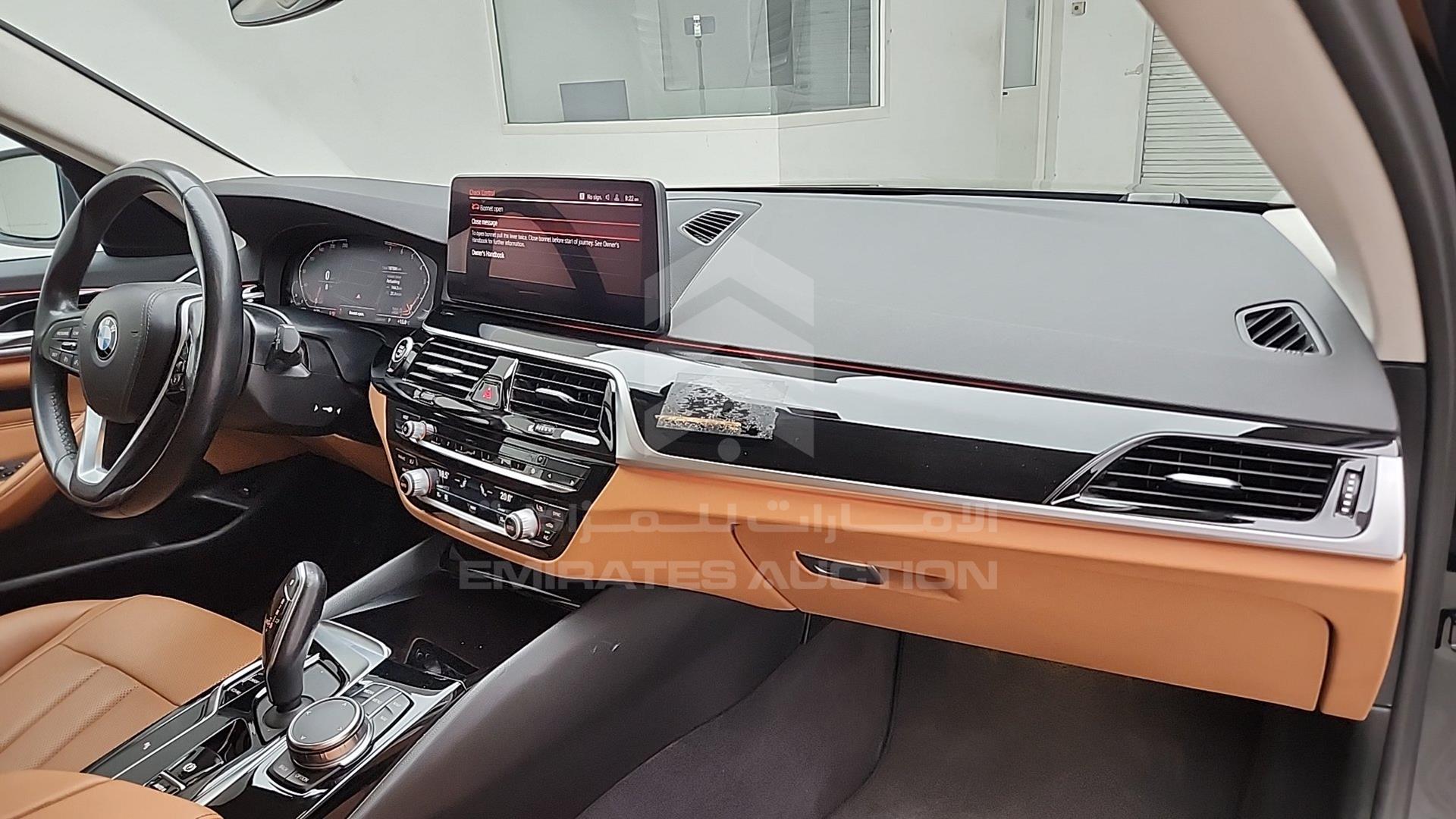 2023 BMW 520 I VIN: WBA11BM01PCM82233