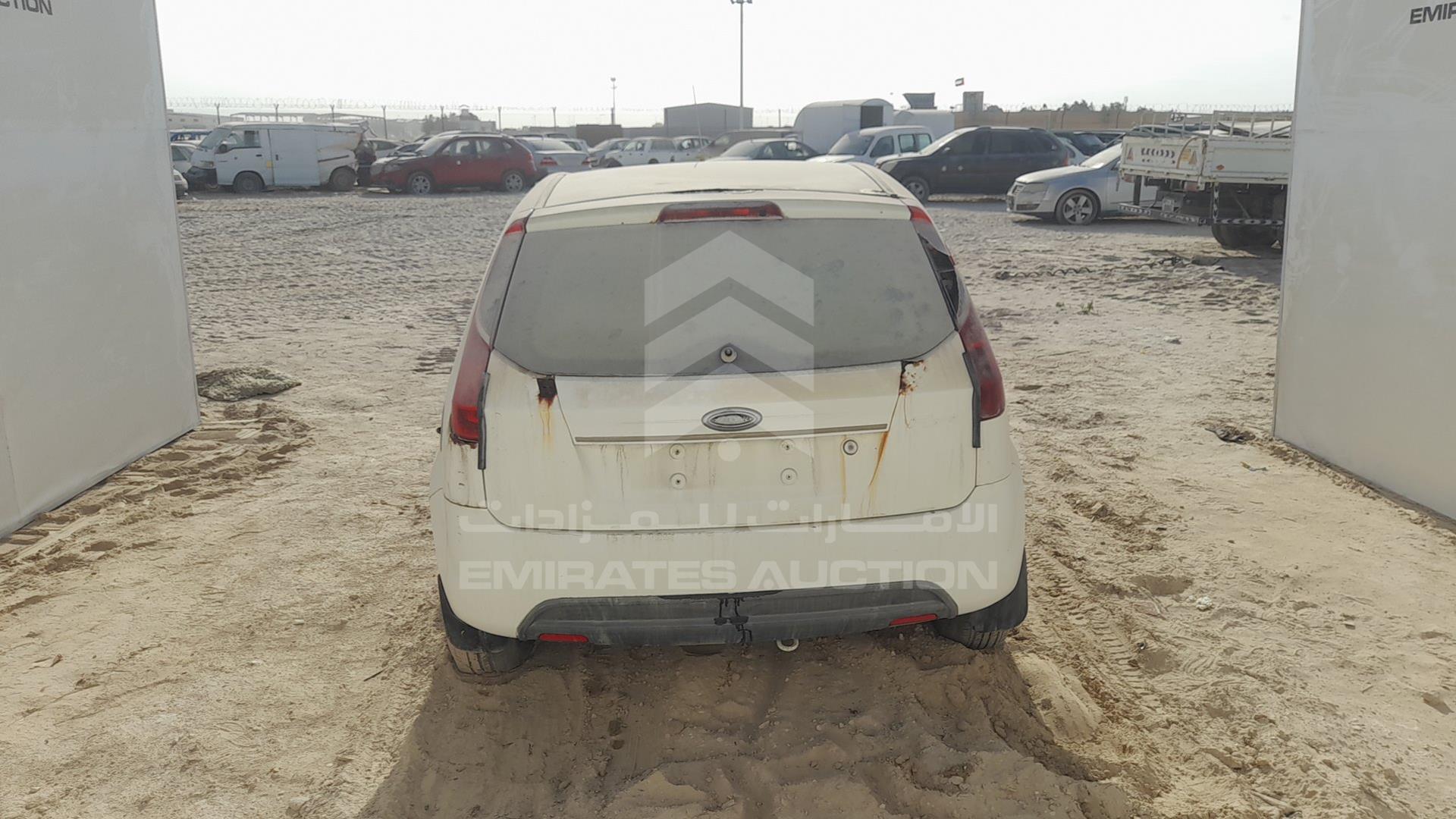 2012 FORD FIGO VIN: MAJTJ2ZD3CAP22613
