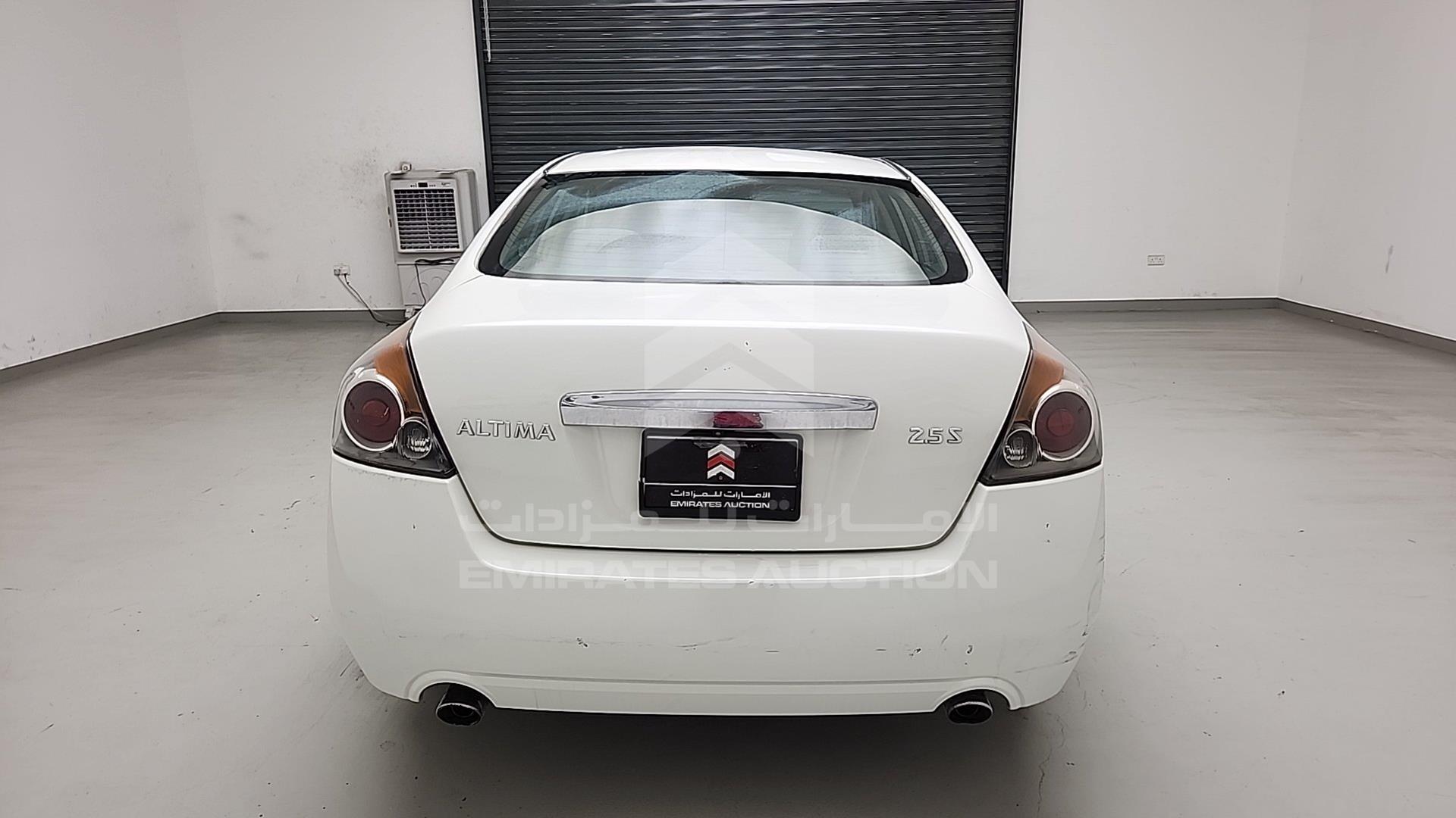 2011 NISSAN ALTIMA VIN: 1N4AL2AP5BN450077