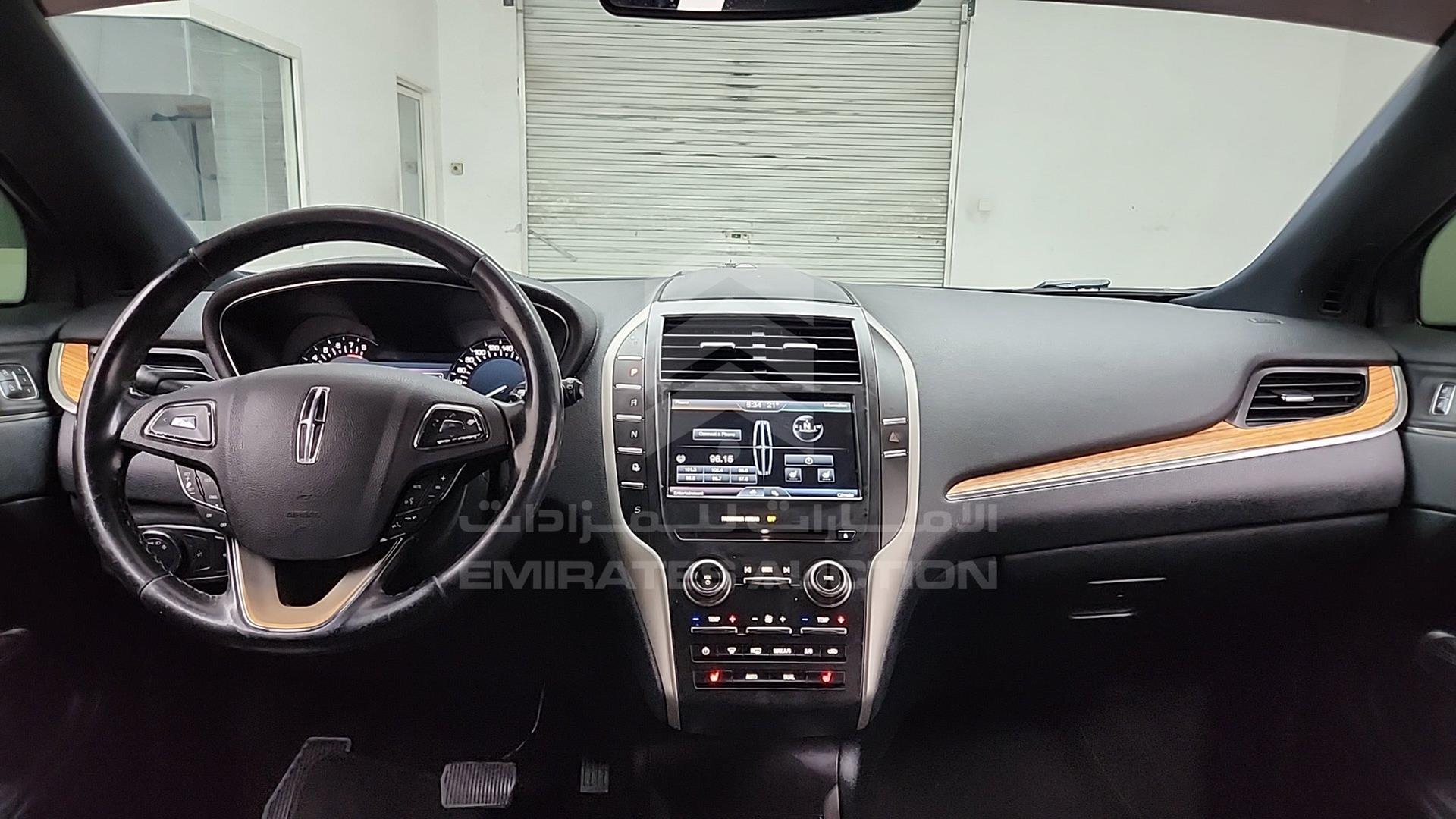 2016 LINCOLN MKC VIN: 5LMCJ2C96GUJ29825
