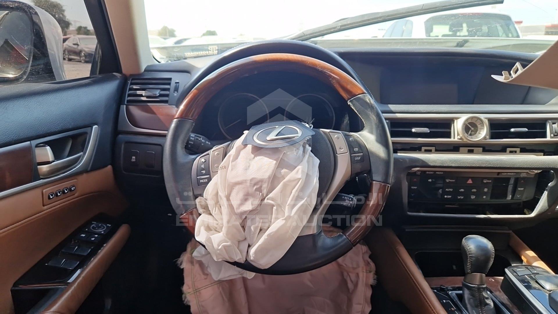 2014 LEXUS GS 250 VIN: JTHBF5BLXE5009745