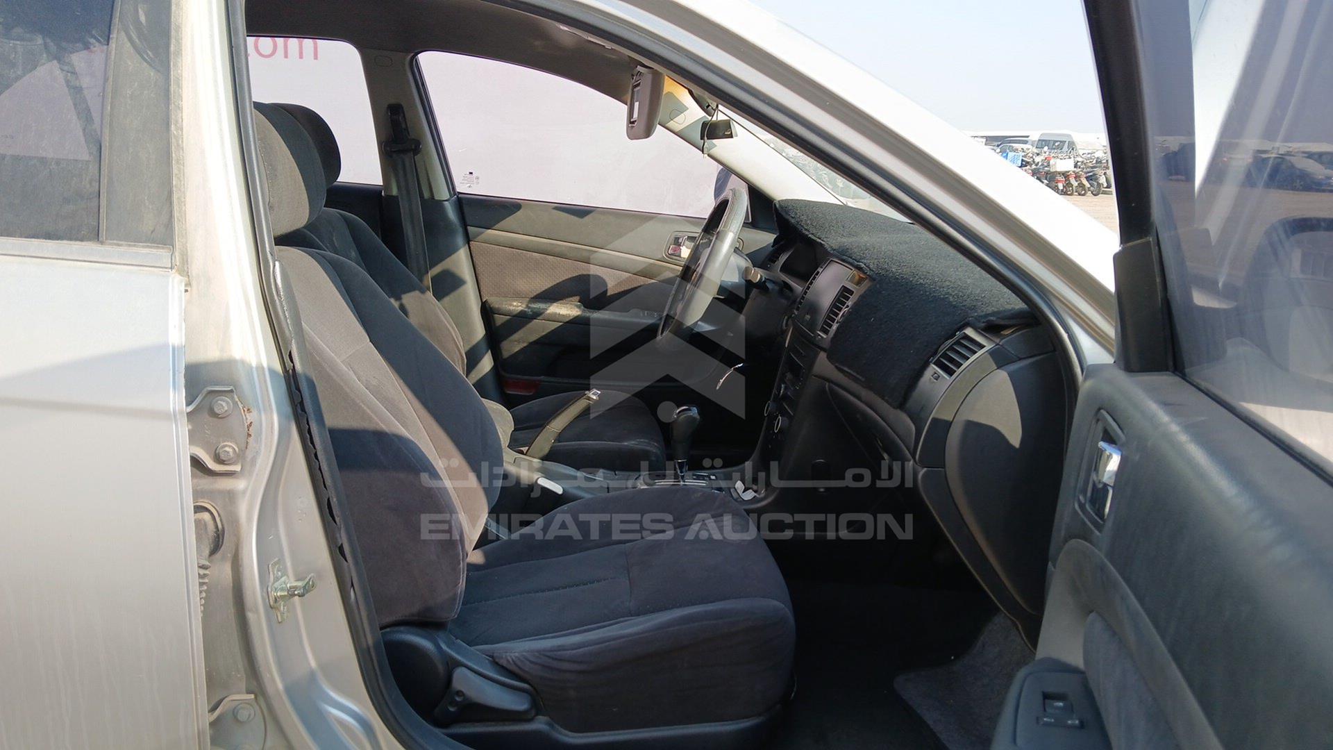 2007 CHEVROLET EPICA VIN: KL1VJ53K87B058814
