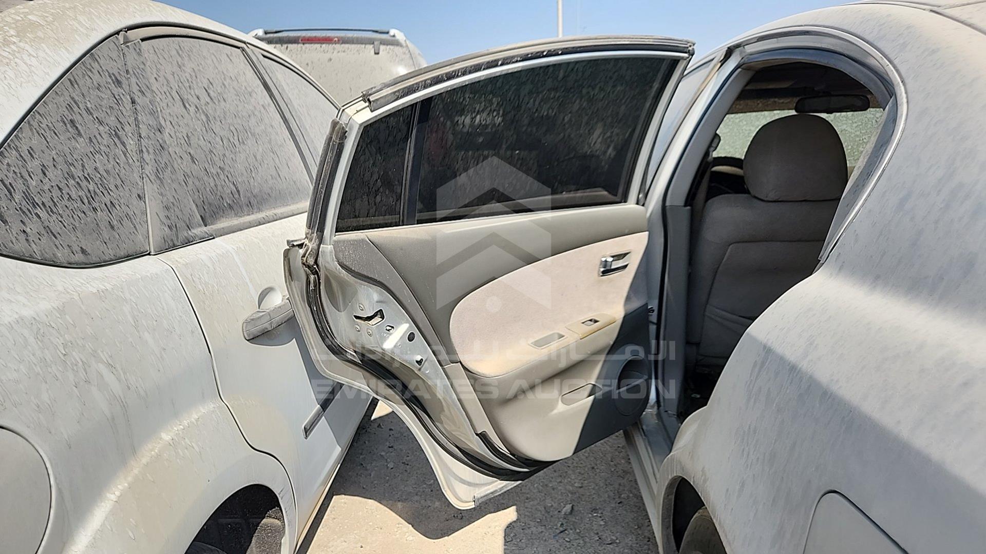 2007 NISSAN ALTIMA VIN: 1N4AL11D27C179658