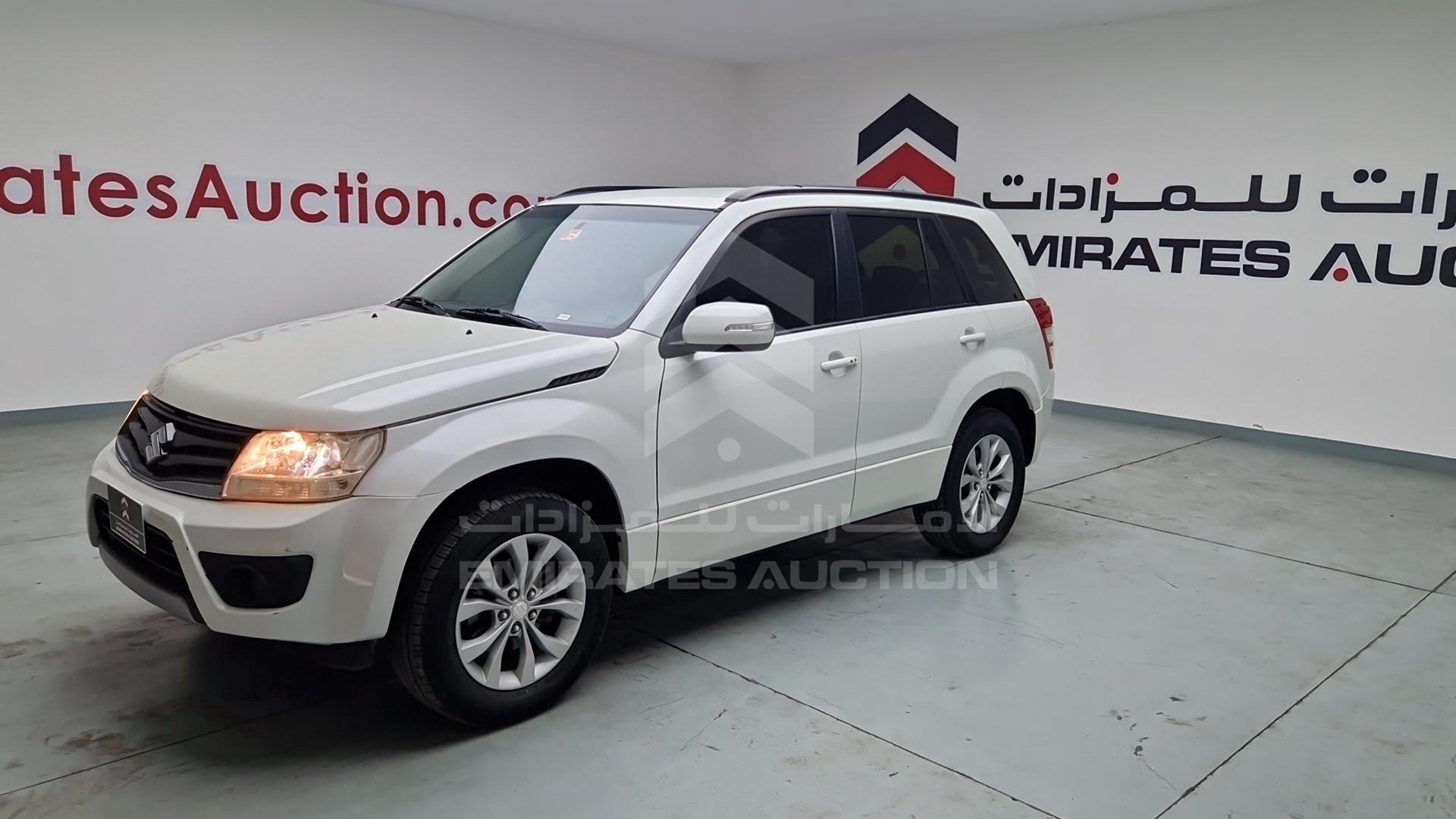2016 SUZUKI GRAND VITARA VIN: JS3TD0D10G4101032
