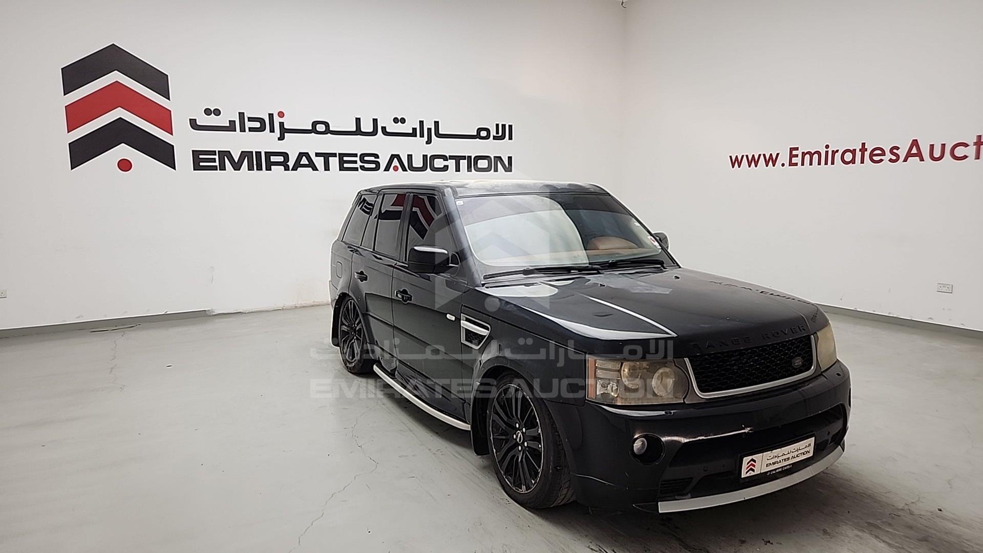 2012 RANGE ROVER SPORT VIN: SALLSAAD4CA732773