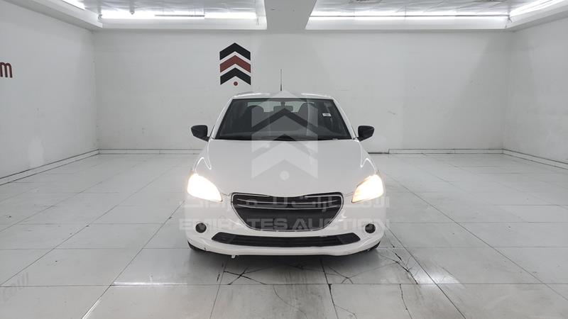 Peugeot 301 2014. Lot# 404034. VIN VF3DDNFP9EJ515559. Photo 1